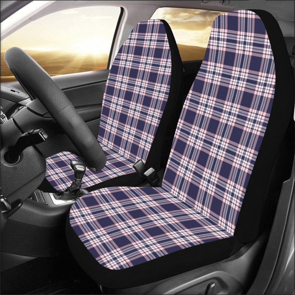 Tartan car 2025 seat covers