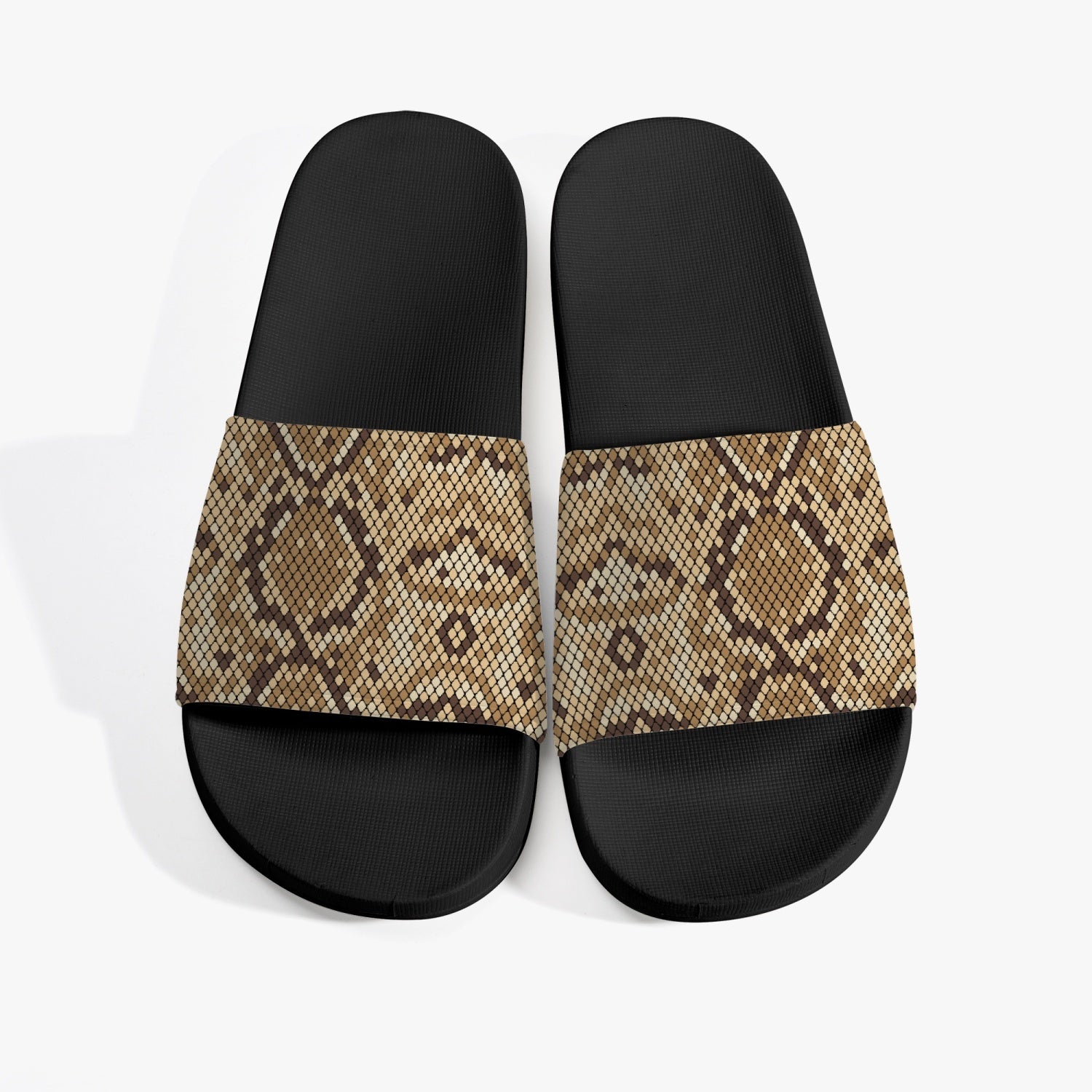 Womens fashion designer sliders