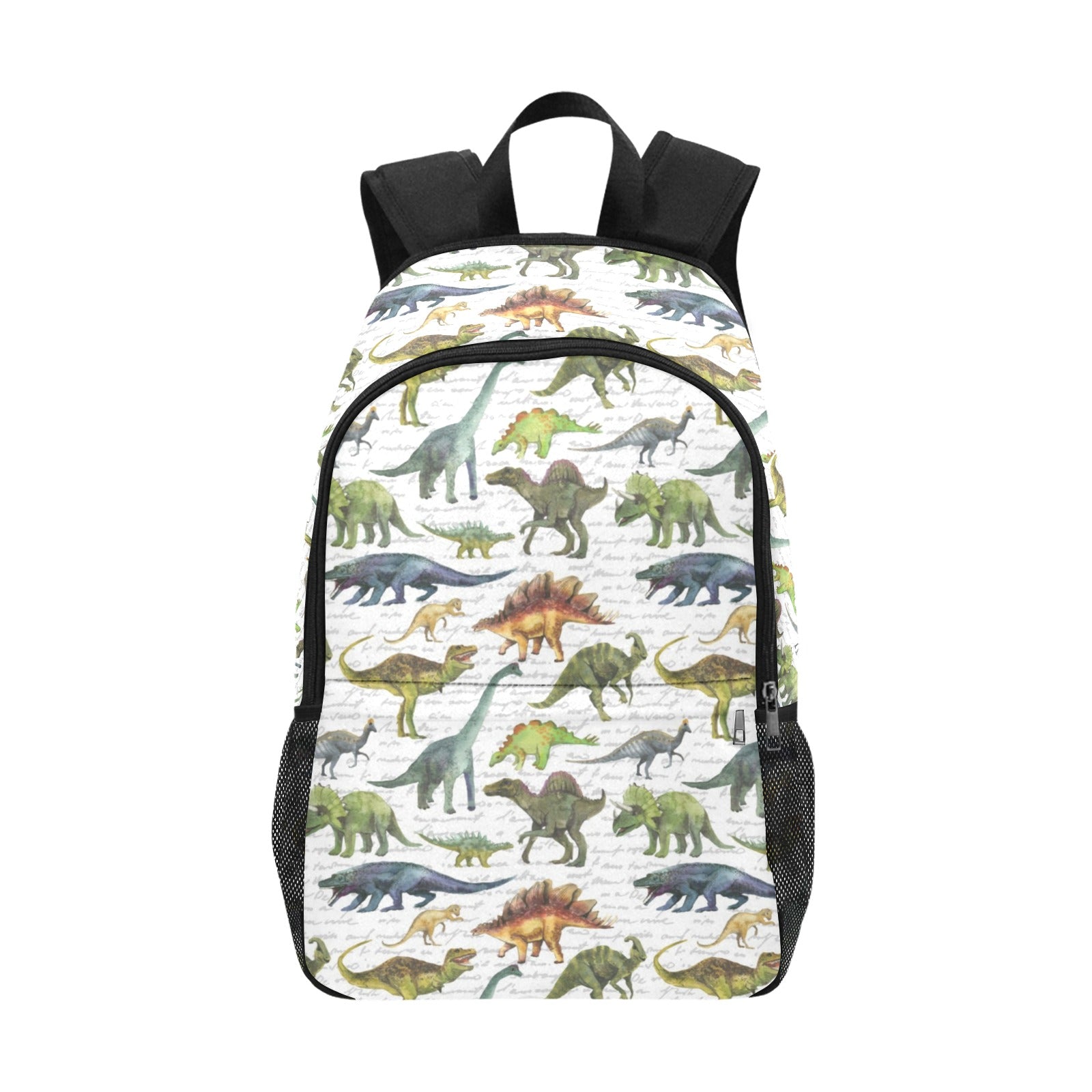 Cute Fashion Dinosaur Print Backpack For Boys Girls - Temu