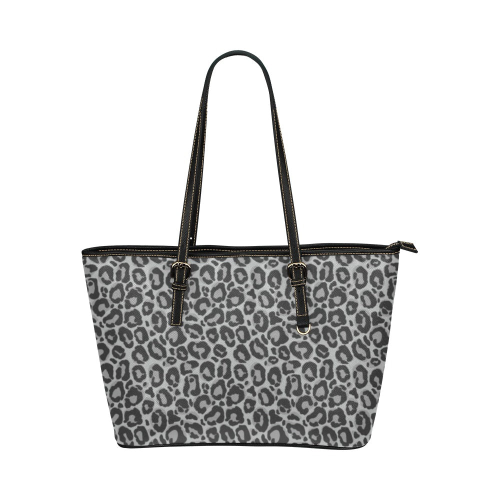 Leopard Tote Bag Purse, Animal Print Cheetah Print Handbag Women High –  Starcove Fashion