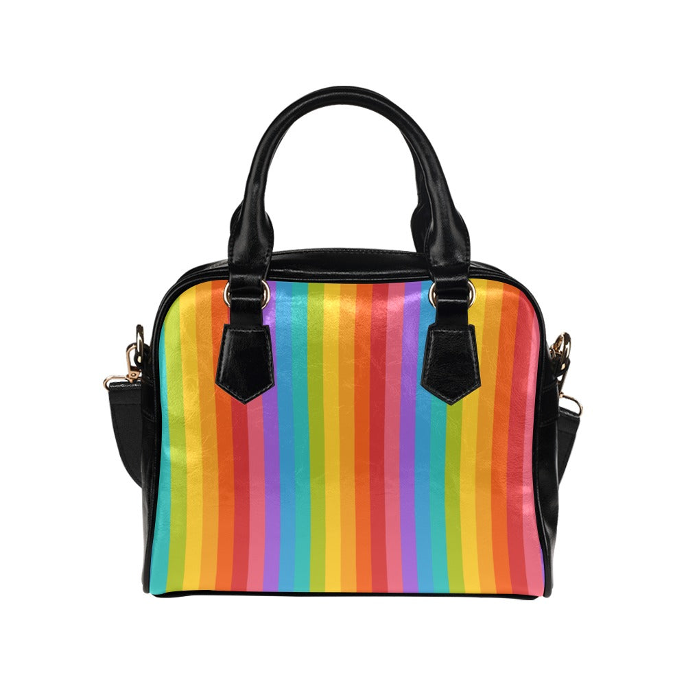 Leather Crossbody Shopping Shoulder Bag Female Designer Handbag