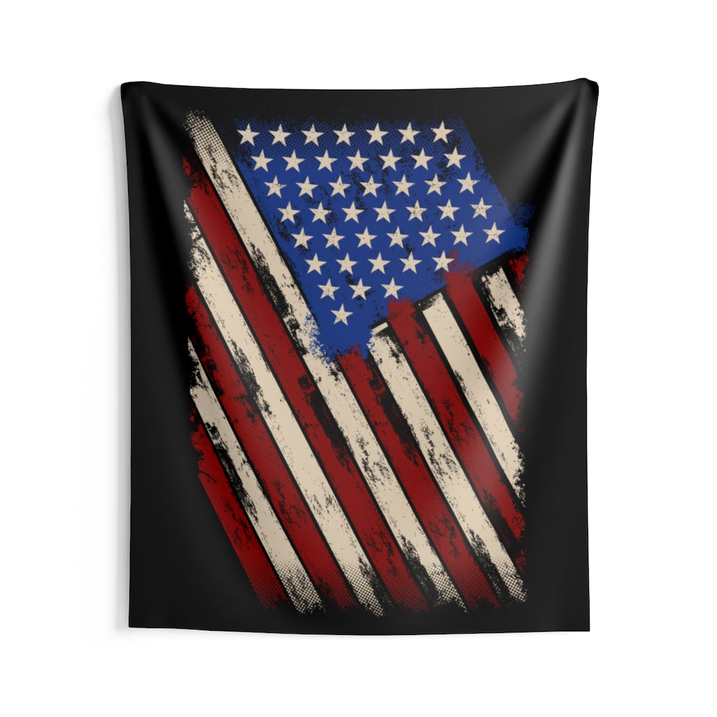 american flag background vertical