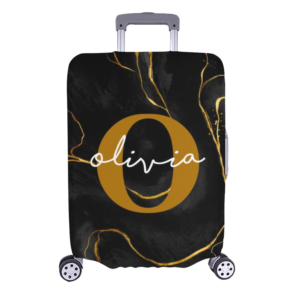 Personalized Luggage & Travel Bags