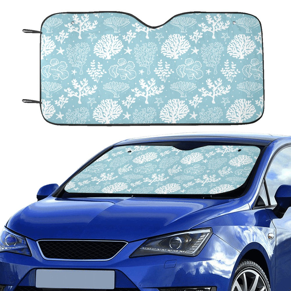 Suv store sun visor