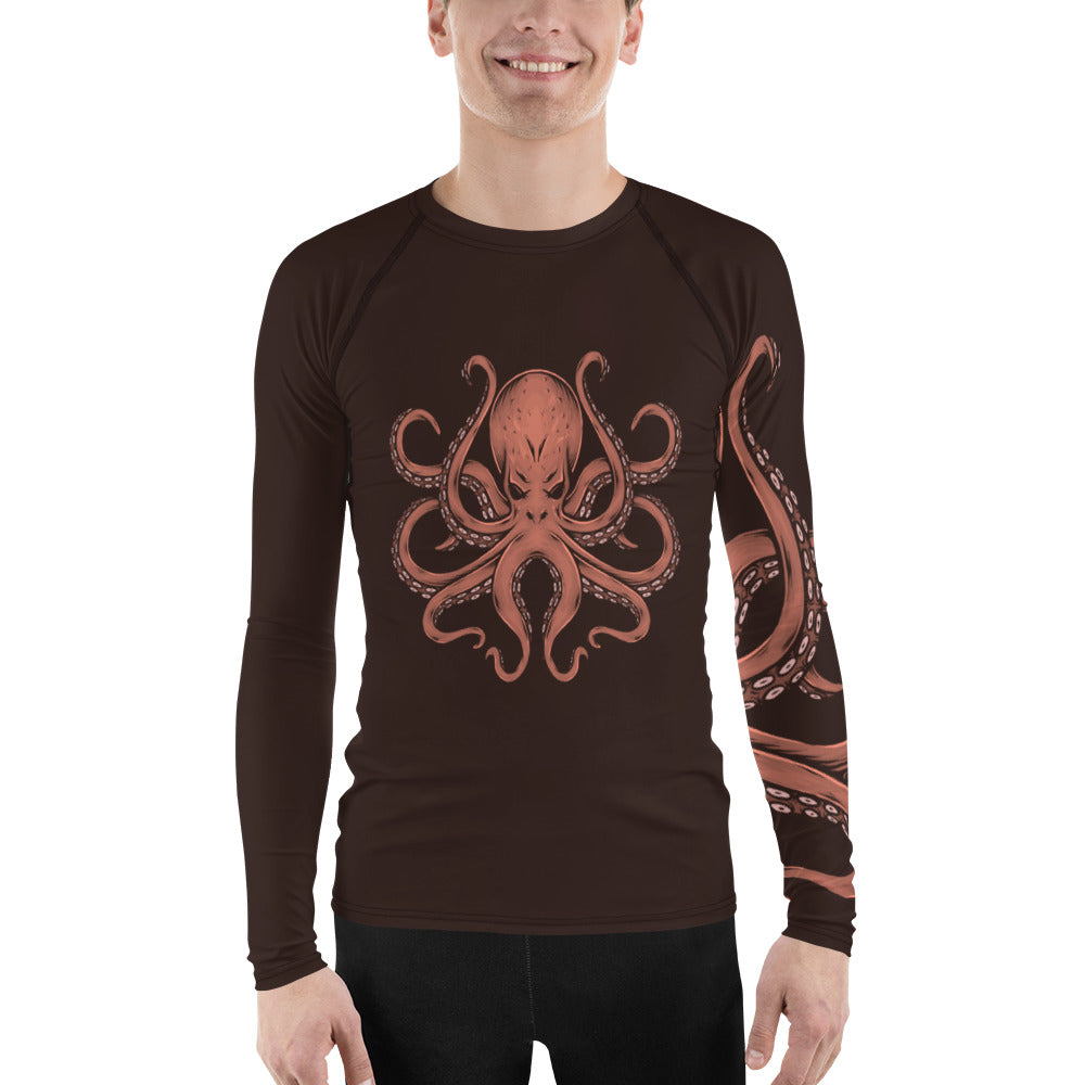 Octopus Rash Shirt Long Sleeve