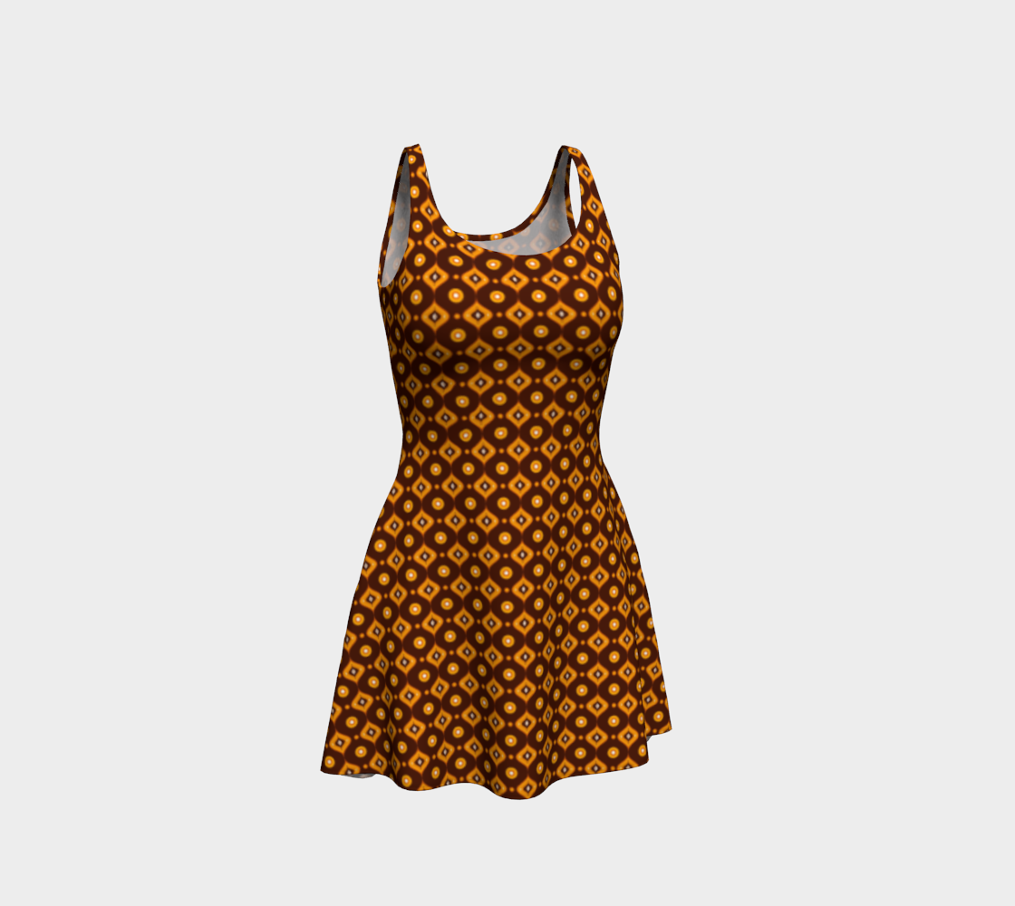 3D Monogram Tank Dress - Women - Ready-to-Wear