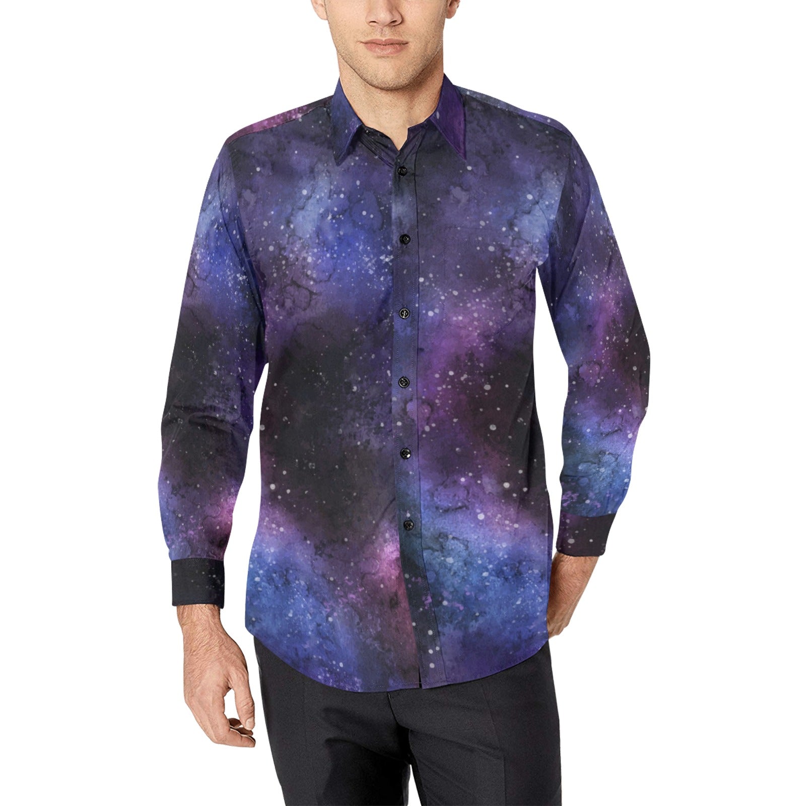 Nebula Galaxy Jersey