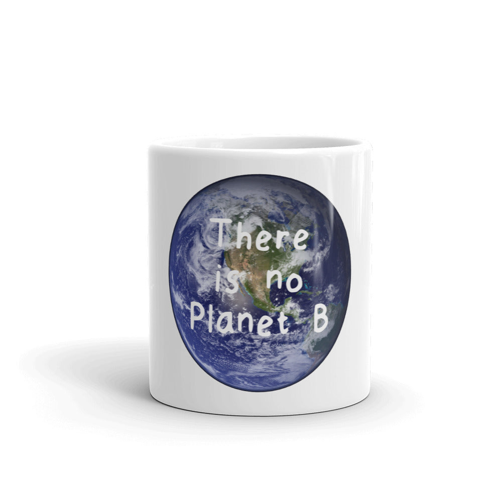 Climate Change Mug