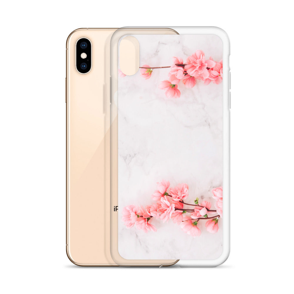 Cute Checkered Flowers Phone Case for iPhone 11, 12, 13, 14, Pro Max, 14  Plus, X, XS Max, XR, 12, 13 Mini, 7, 8 Plus