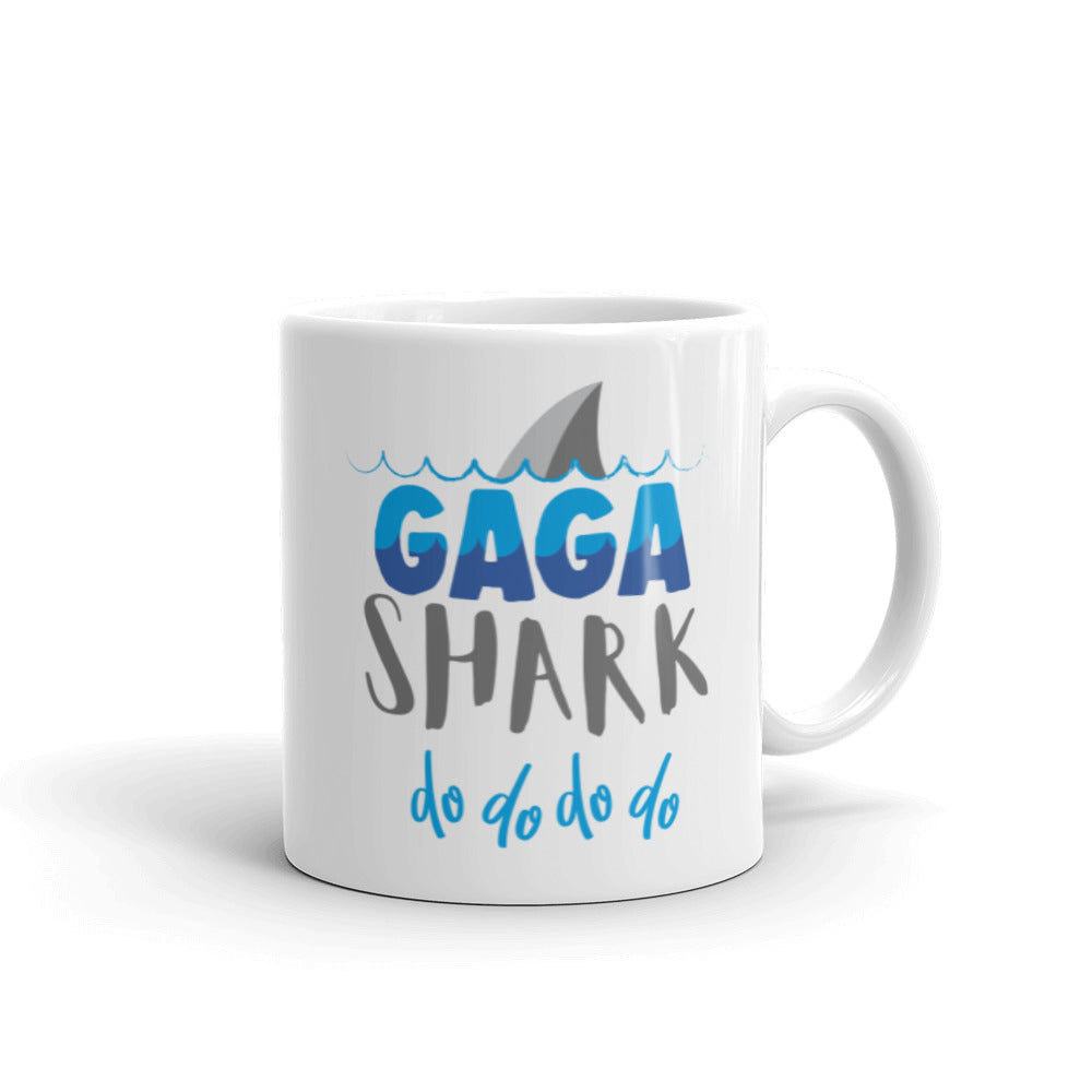 Shark 11 oz.mug by Creature Cups