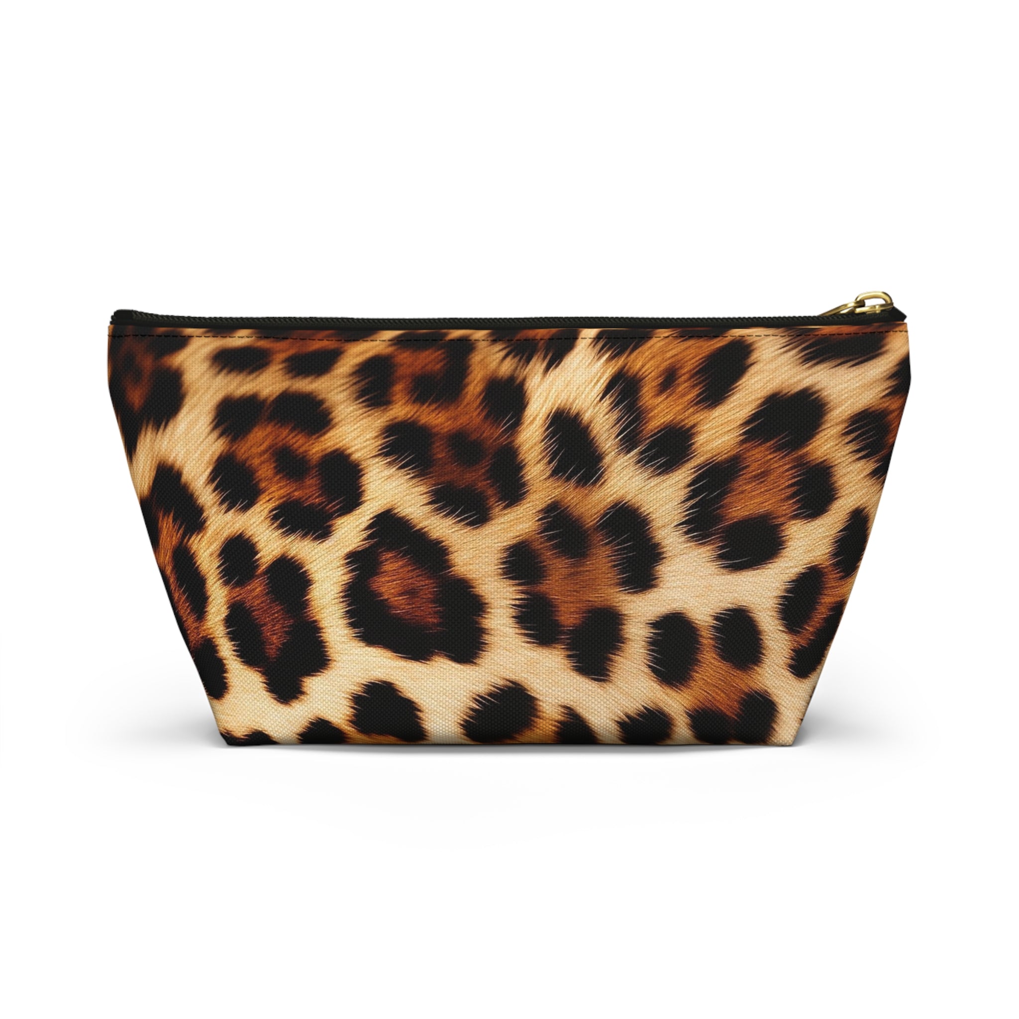 Large leopard outlet print clutch bag