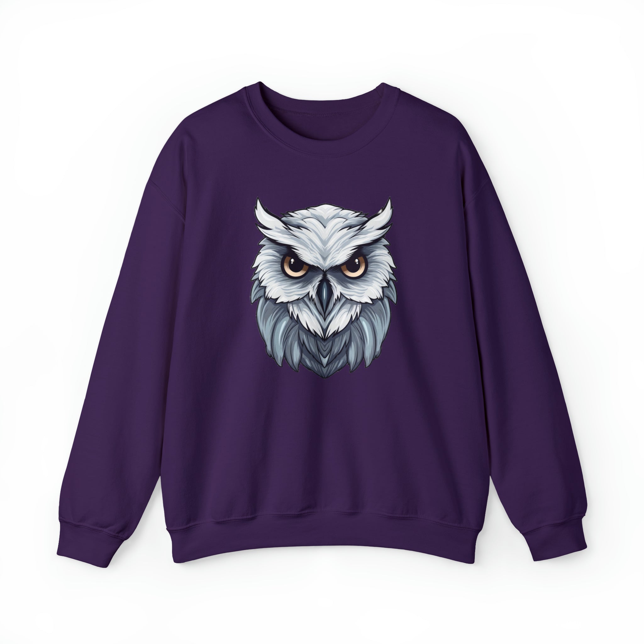 Womens owl shop jumper