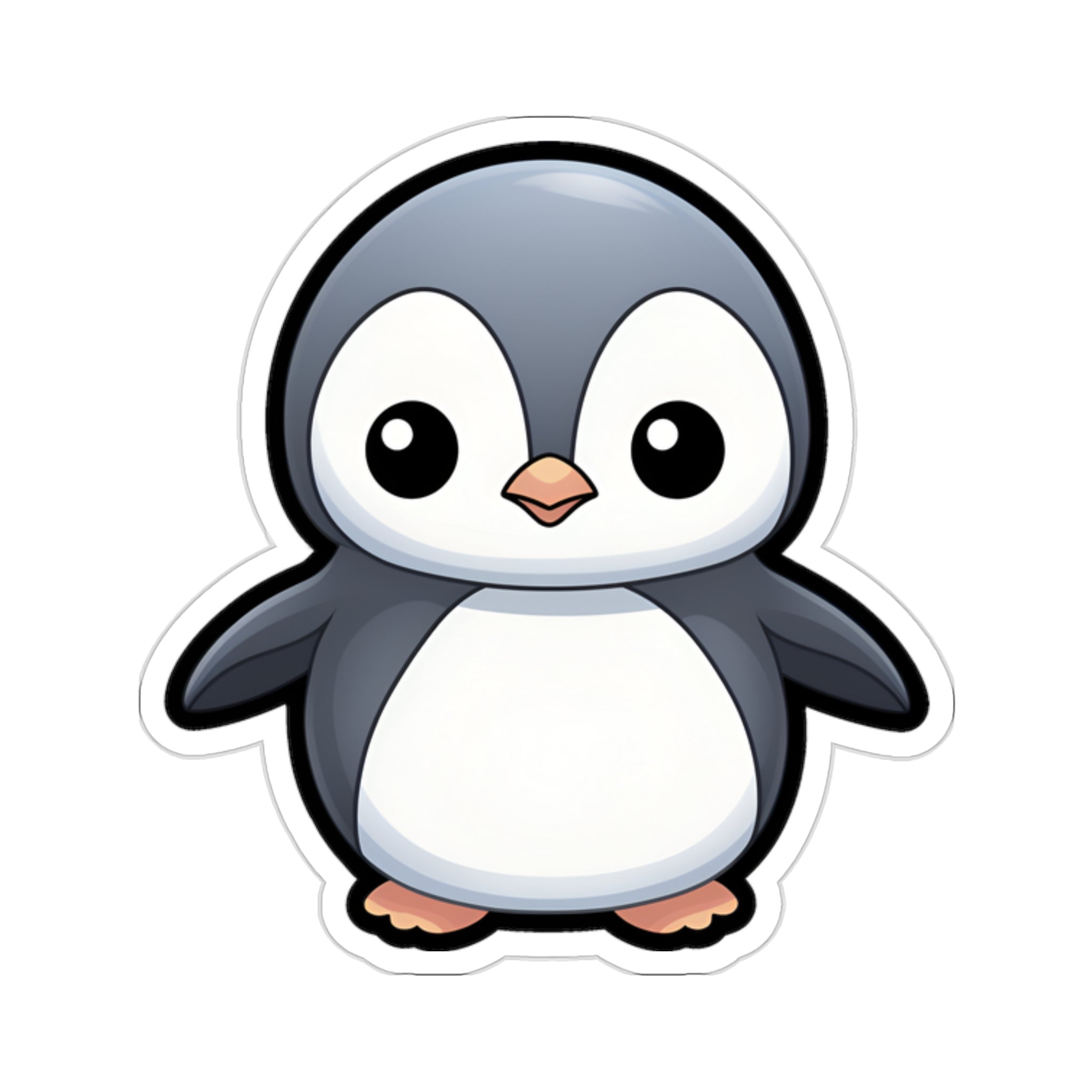 Penguin stickers on sale