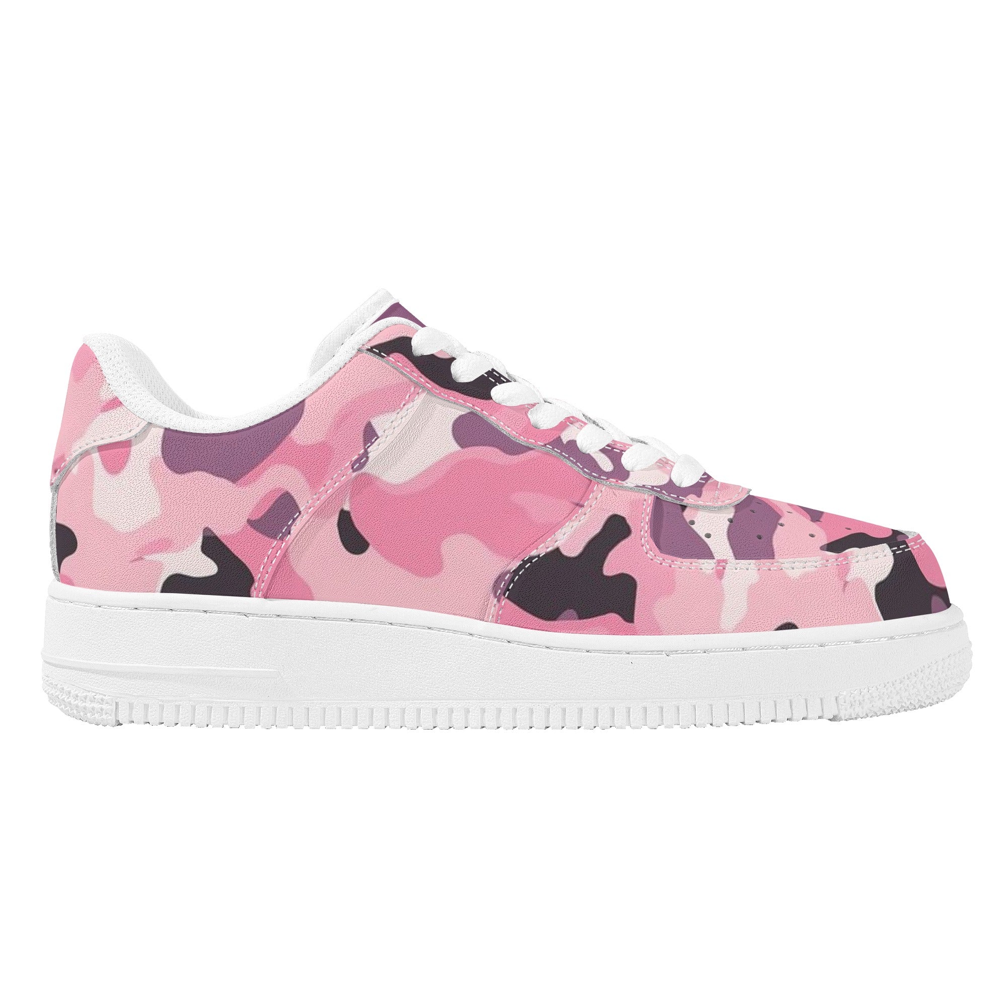 Ladies hot sale camo trainers