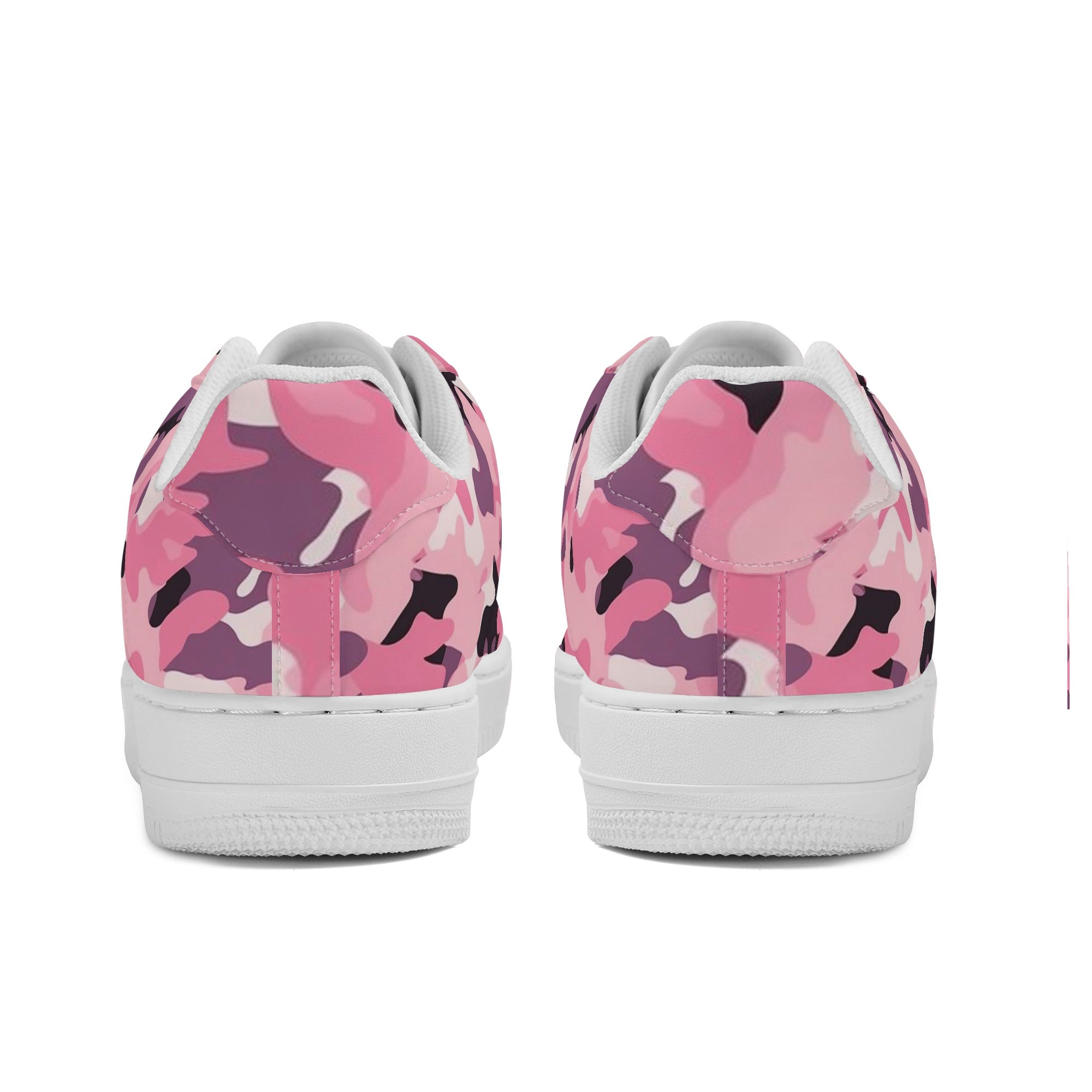 Pink camo cheap heels