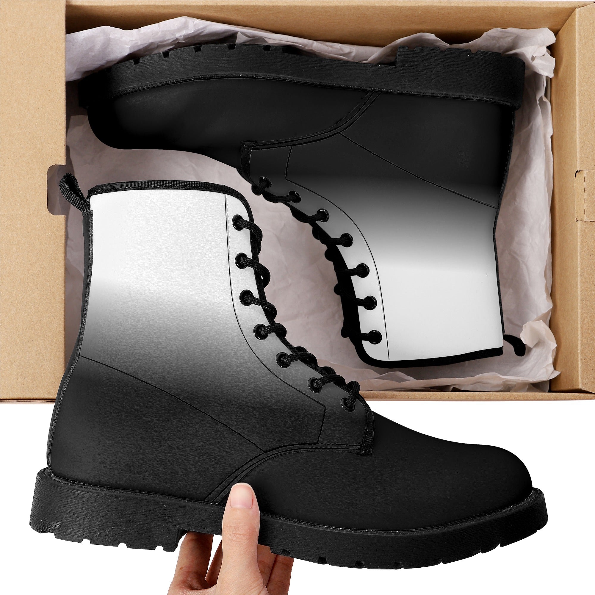 Bts hot sale combat boots