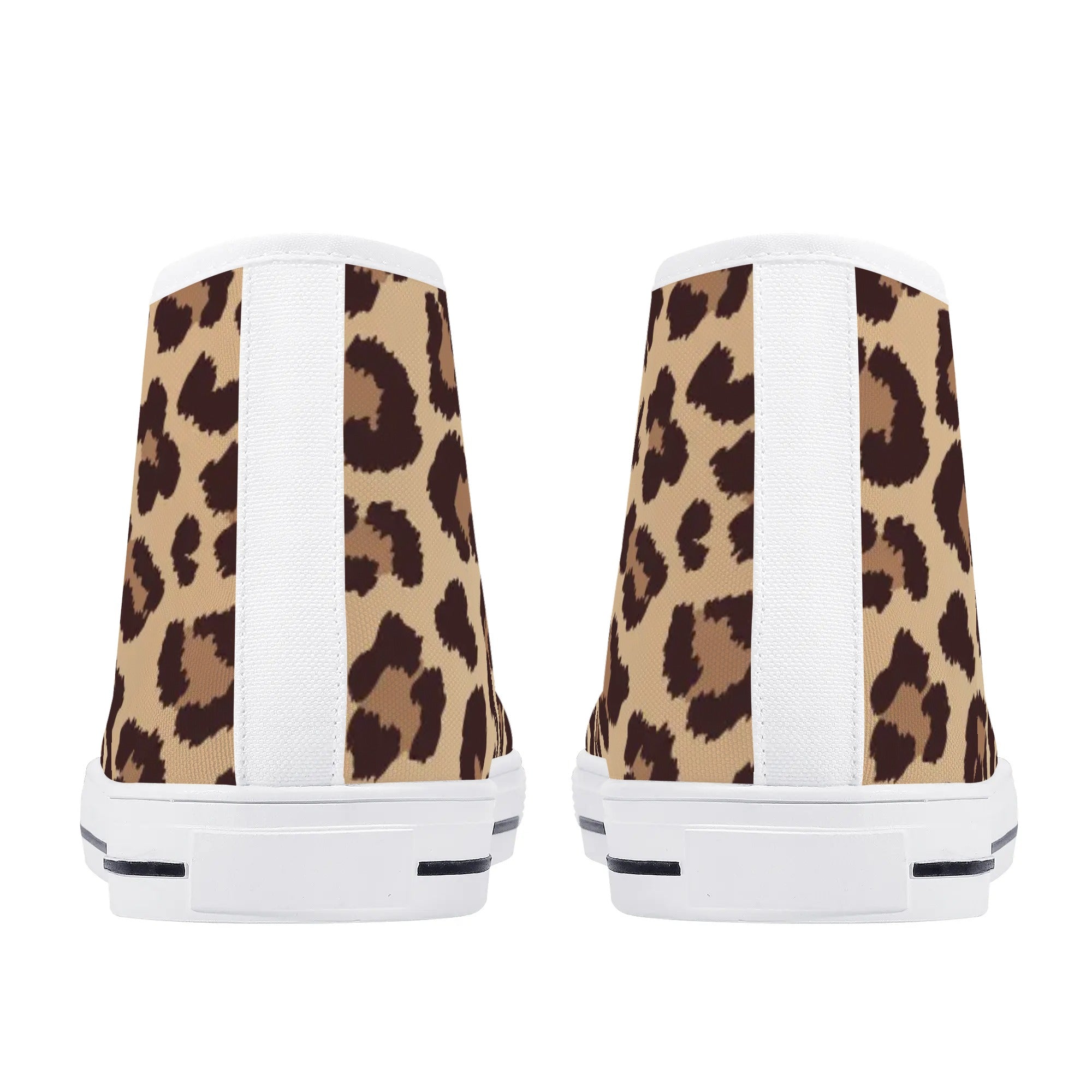 Cheetah print high top sneakers online