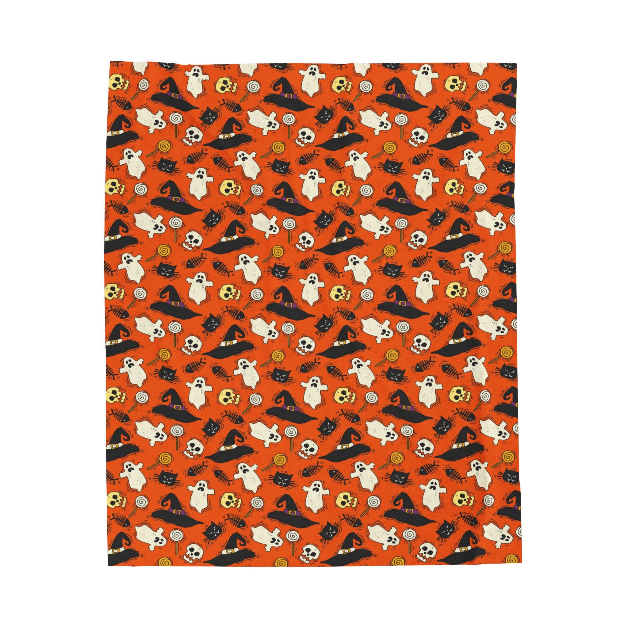 Small discount halloween blanket