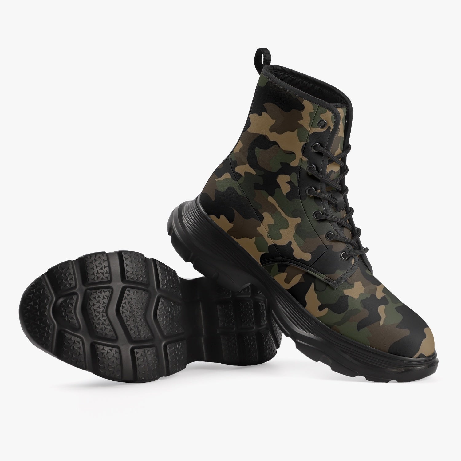 Prada shop army shoes