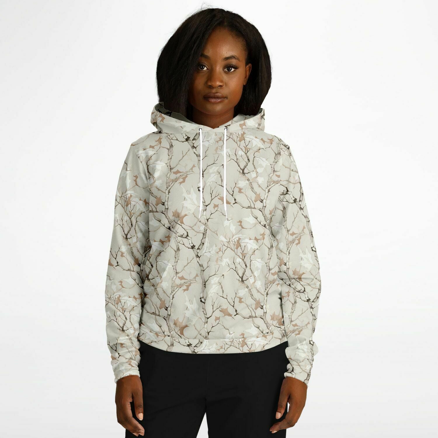 Cotton 2024 camo hoodie