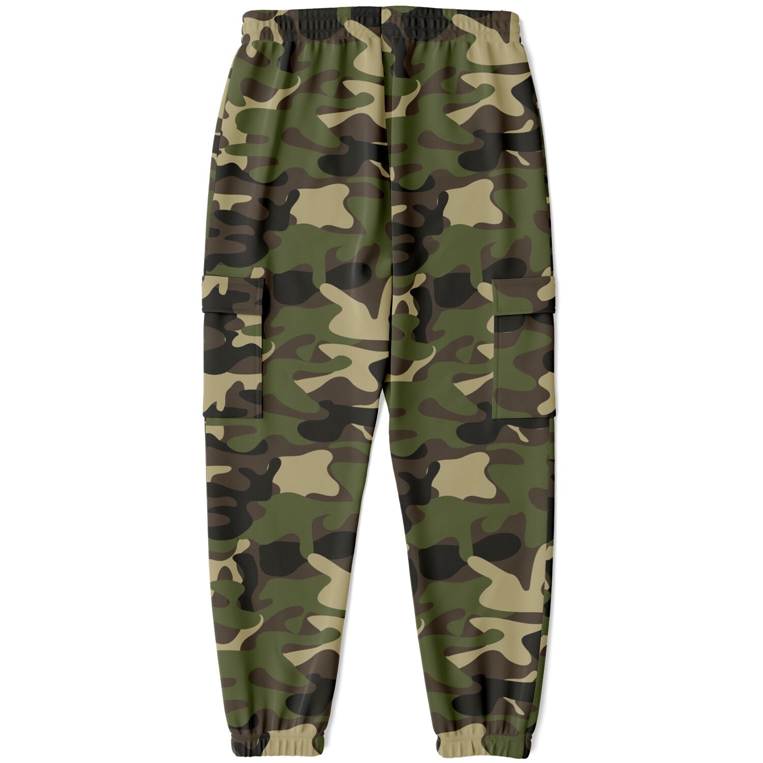 How to style green army pants