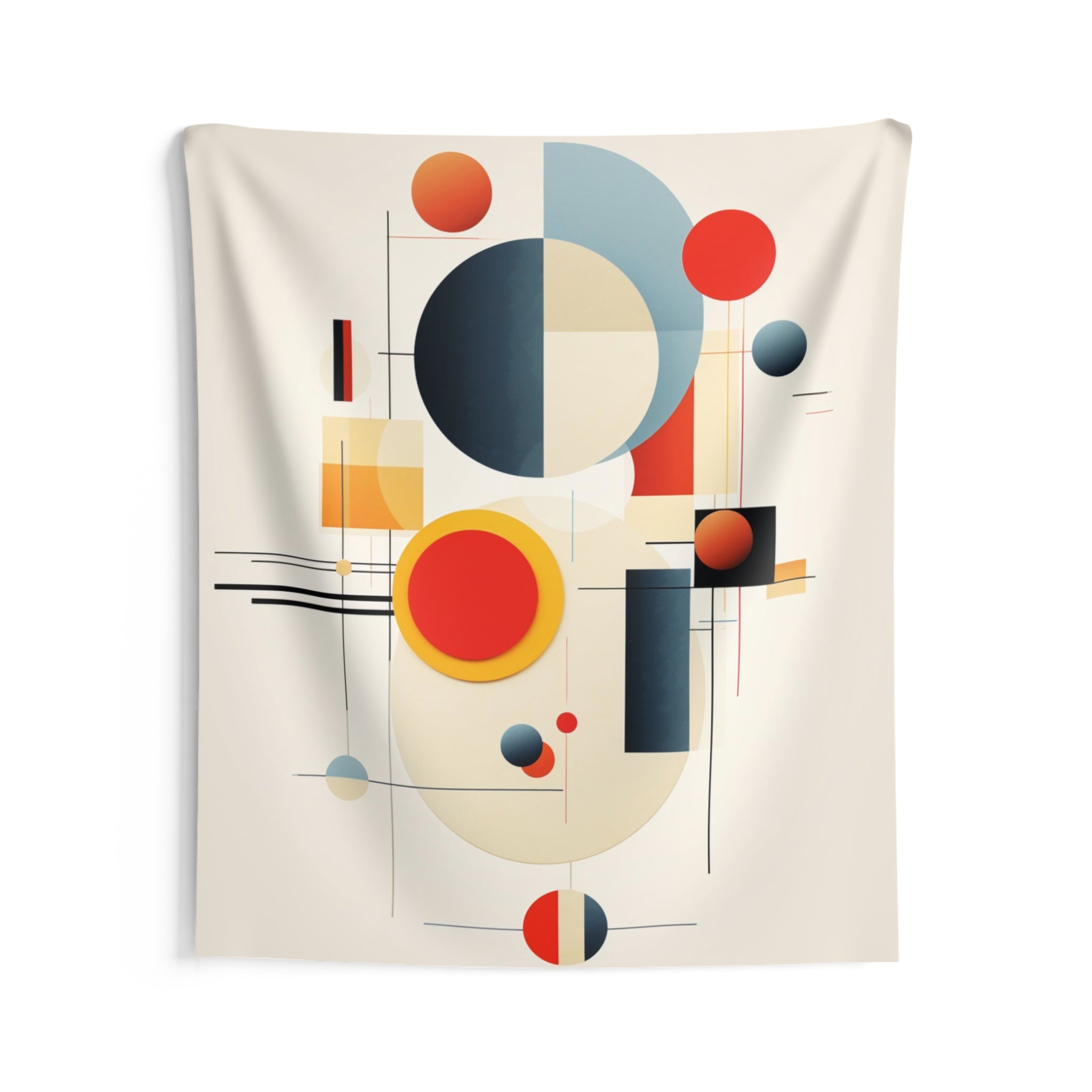 Bauhaus tapestry discount