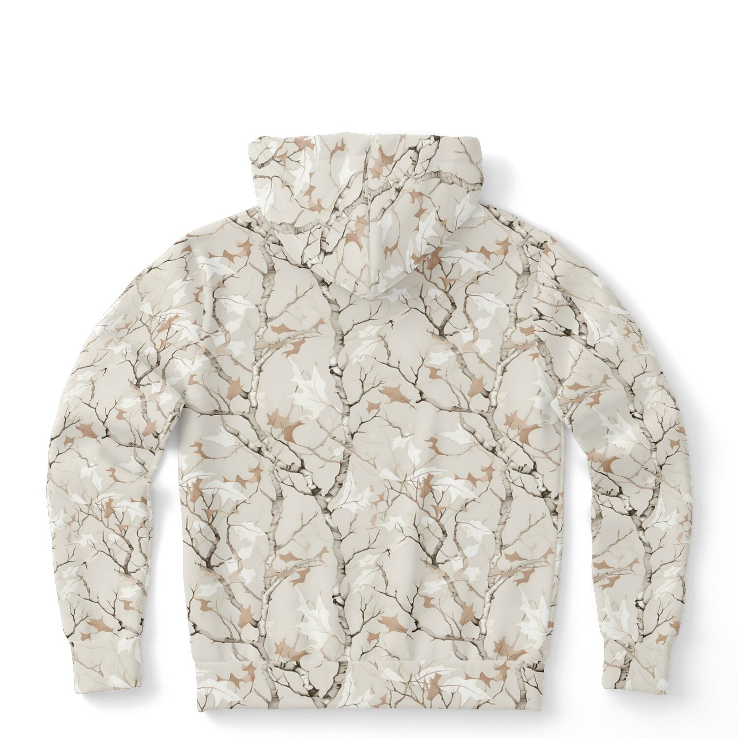 White camo online hoodie