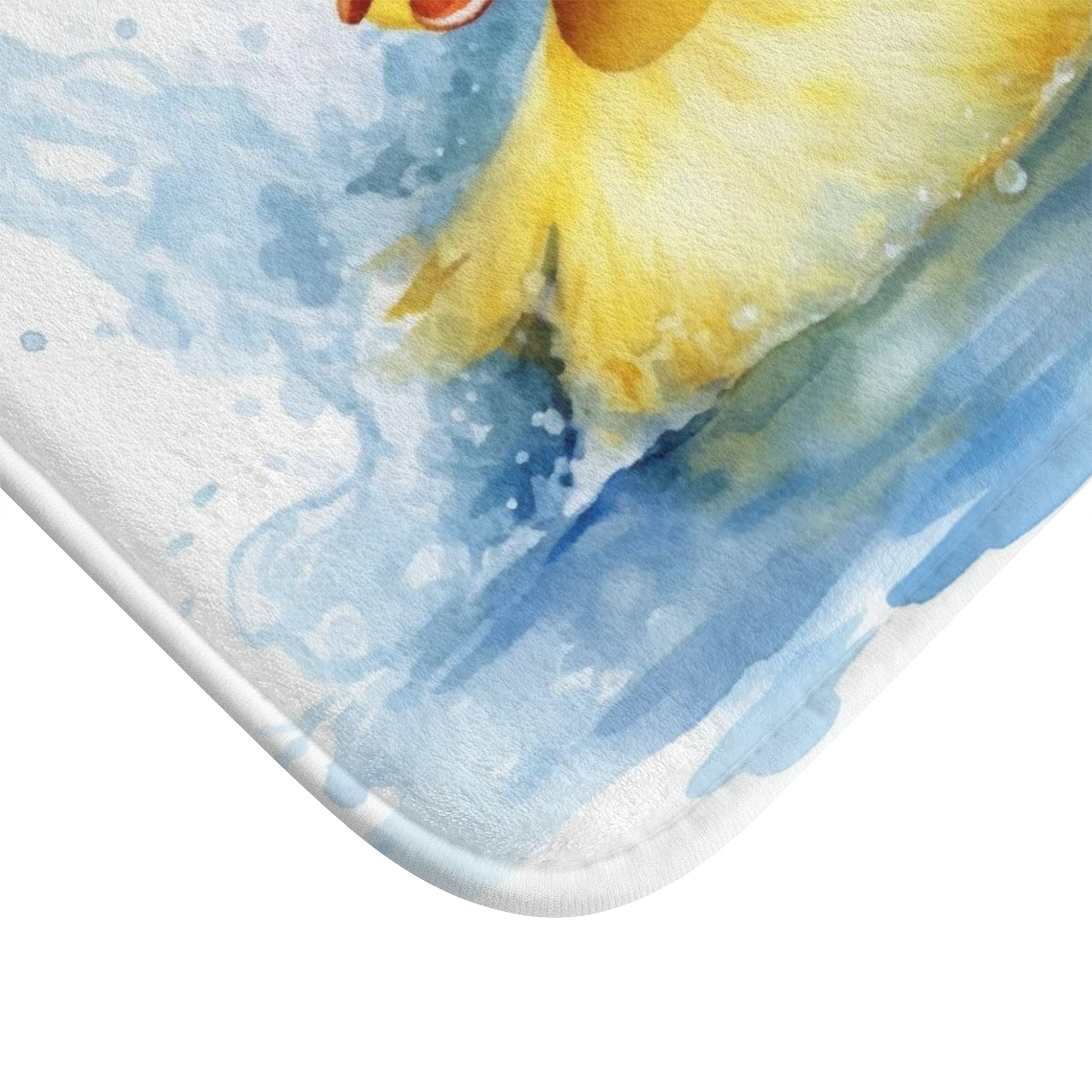 Non-slip for Duckling Bathtubs. Non-slip Stickers of Ducks to Decorate  Children's Bathrooms. Non-slip Shower Mat 