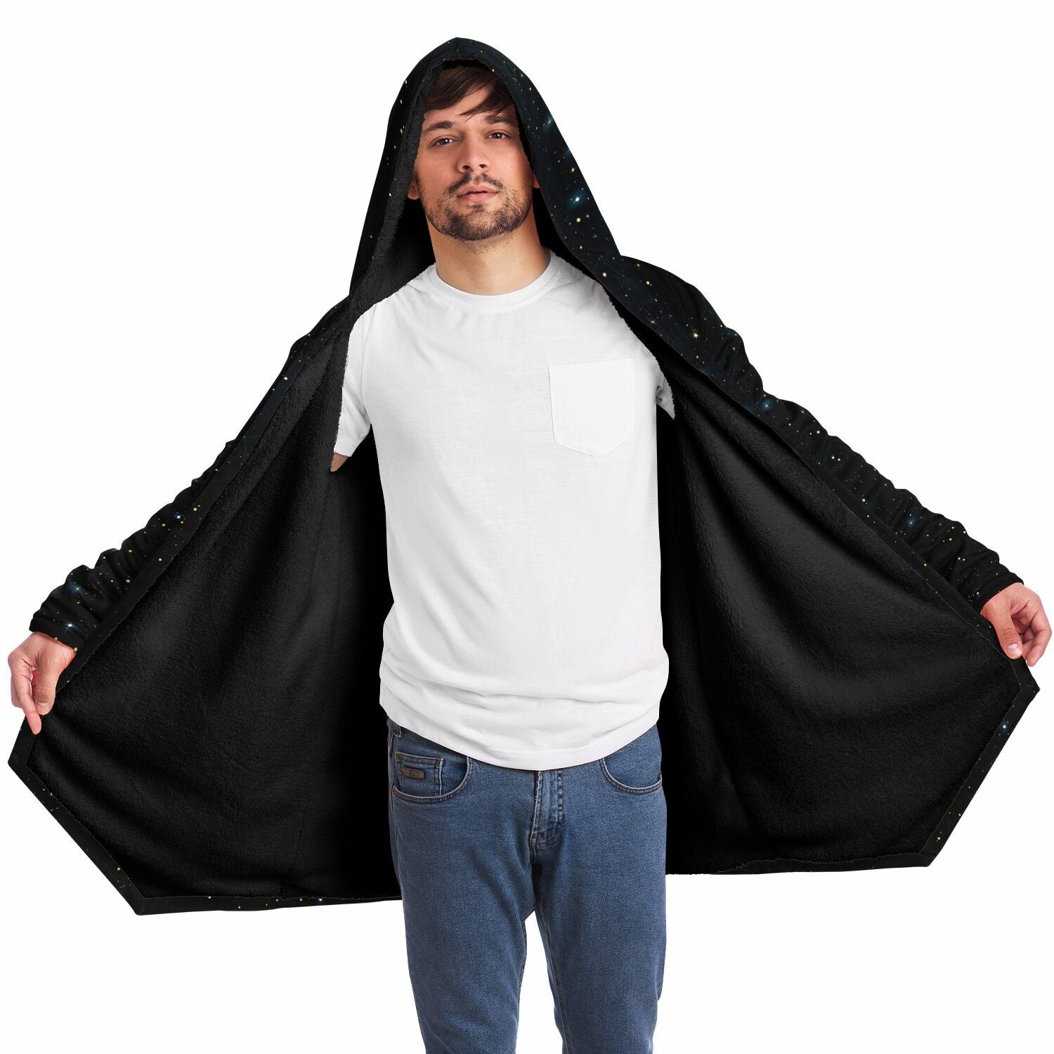 Space Ombre orders Cloak