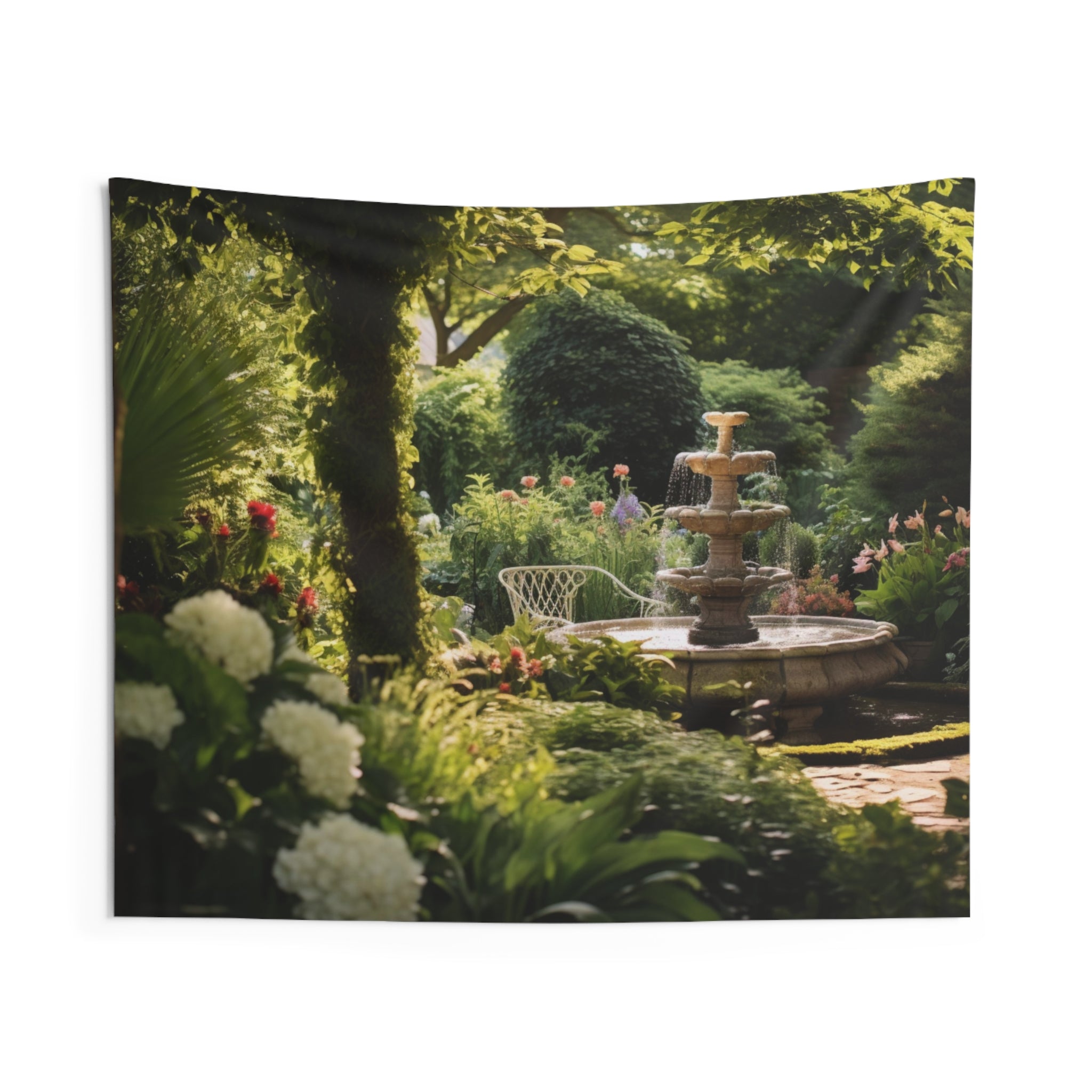 Selling Botanical wall art tapestry