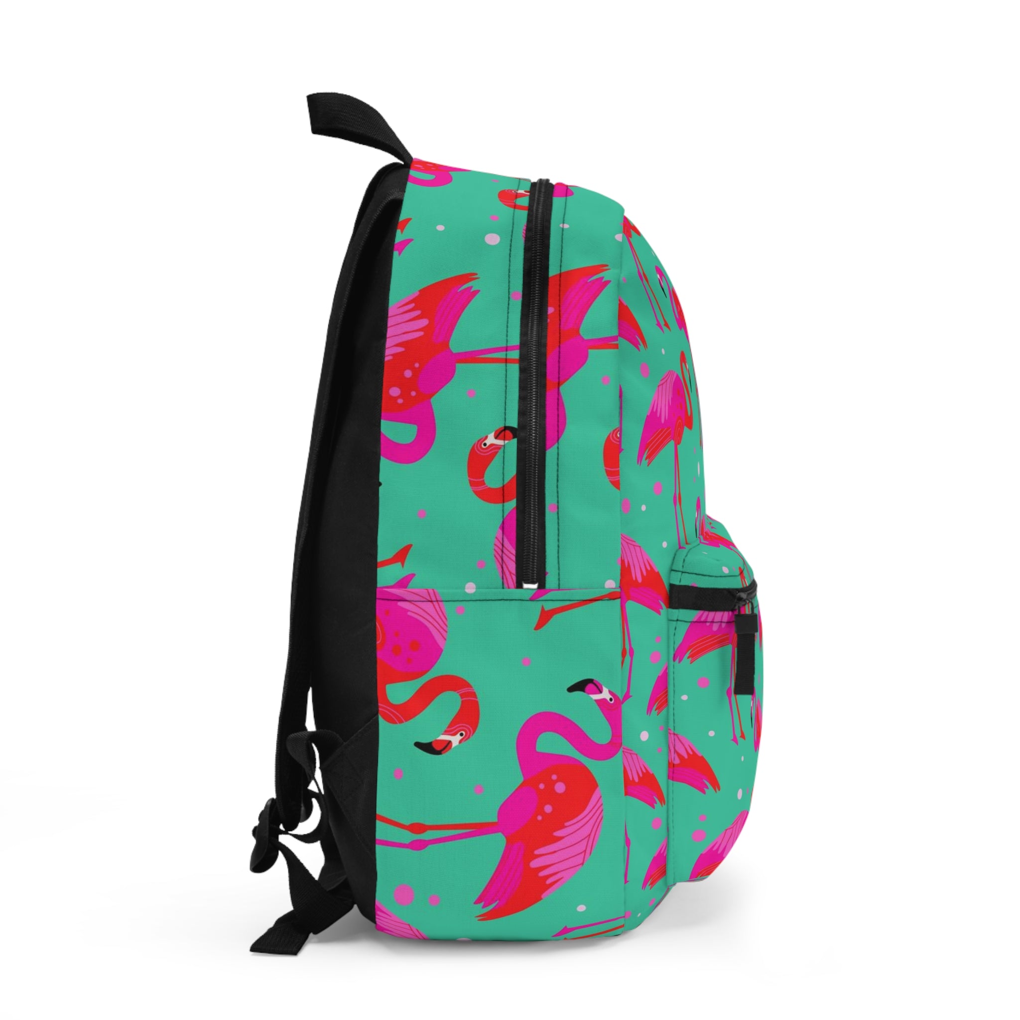 Colored Backpack Kids Side Open Bookbag For 1-6 Grade - KKbags.com