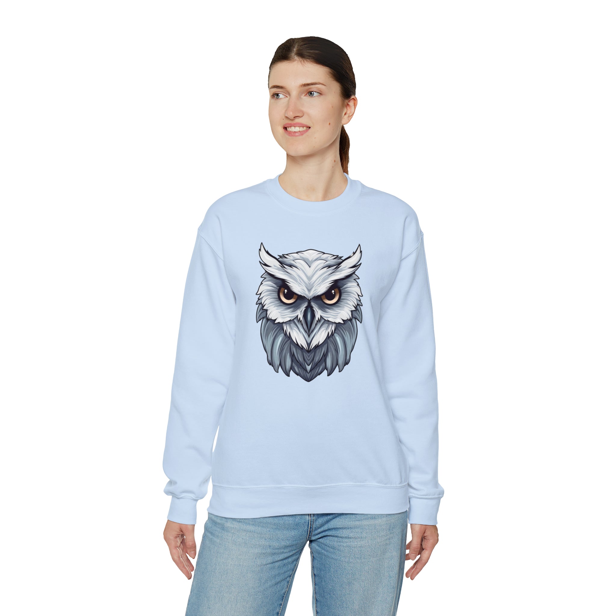 Womens on sale owl jumper