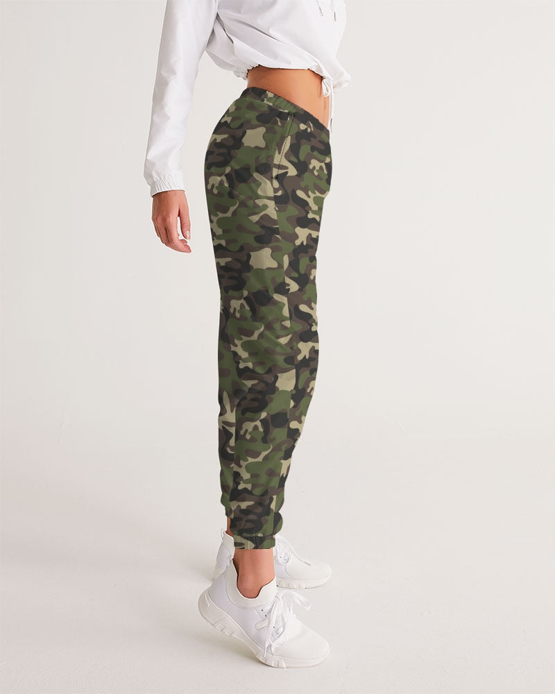 Camouflage tracksuit ladies online