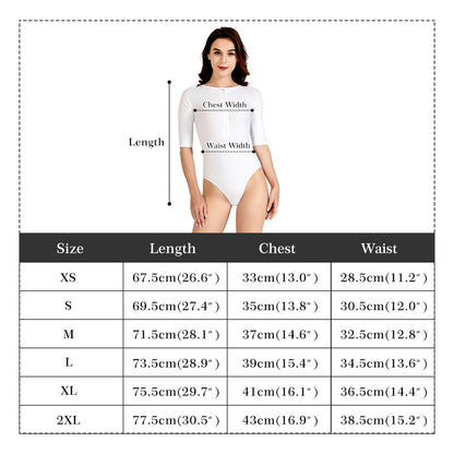 Sunflower Women One Piece Half Sleeve Swimsuit, Zip Front Floral Yellow White Cute Designer Swim Swimming Bathing Suits Body Ladies Costume