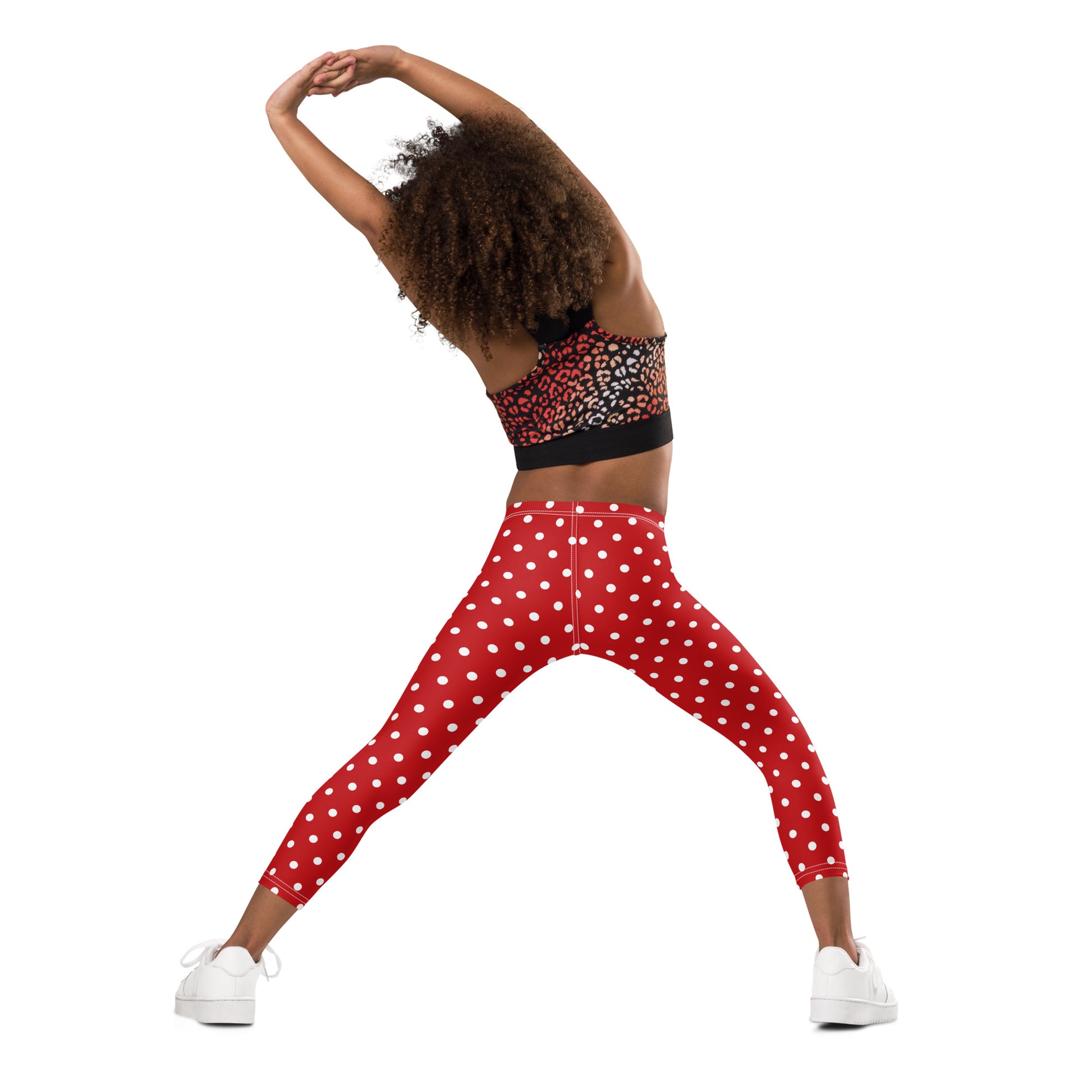 Polka Dot Leggings, Yoga Tights, Dotted Yoga Leggings, Yoga Pants, Active  Wear for Women, Many Sizes -  Canada