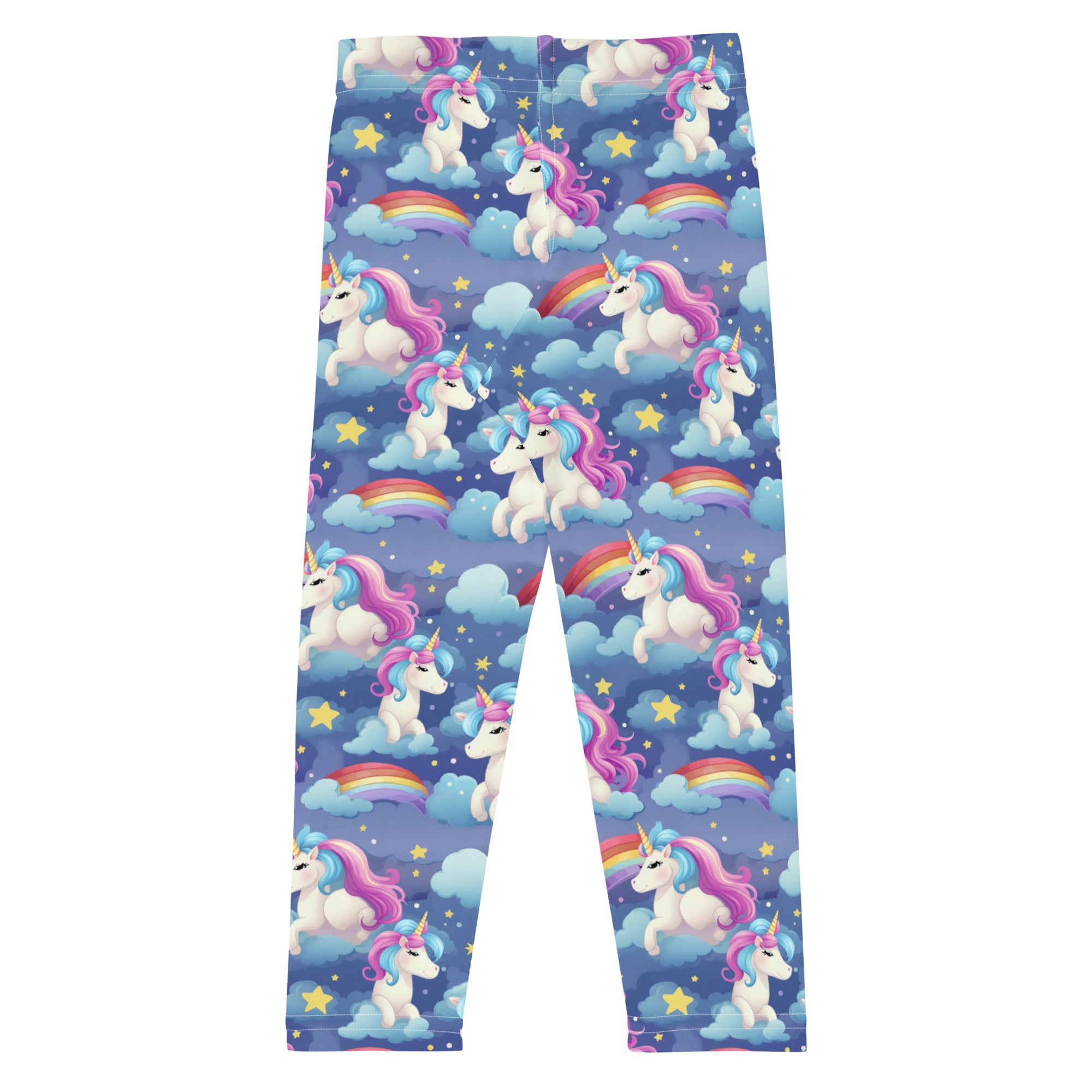 Toddler girl outlet unicorn leggings