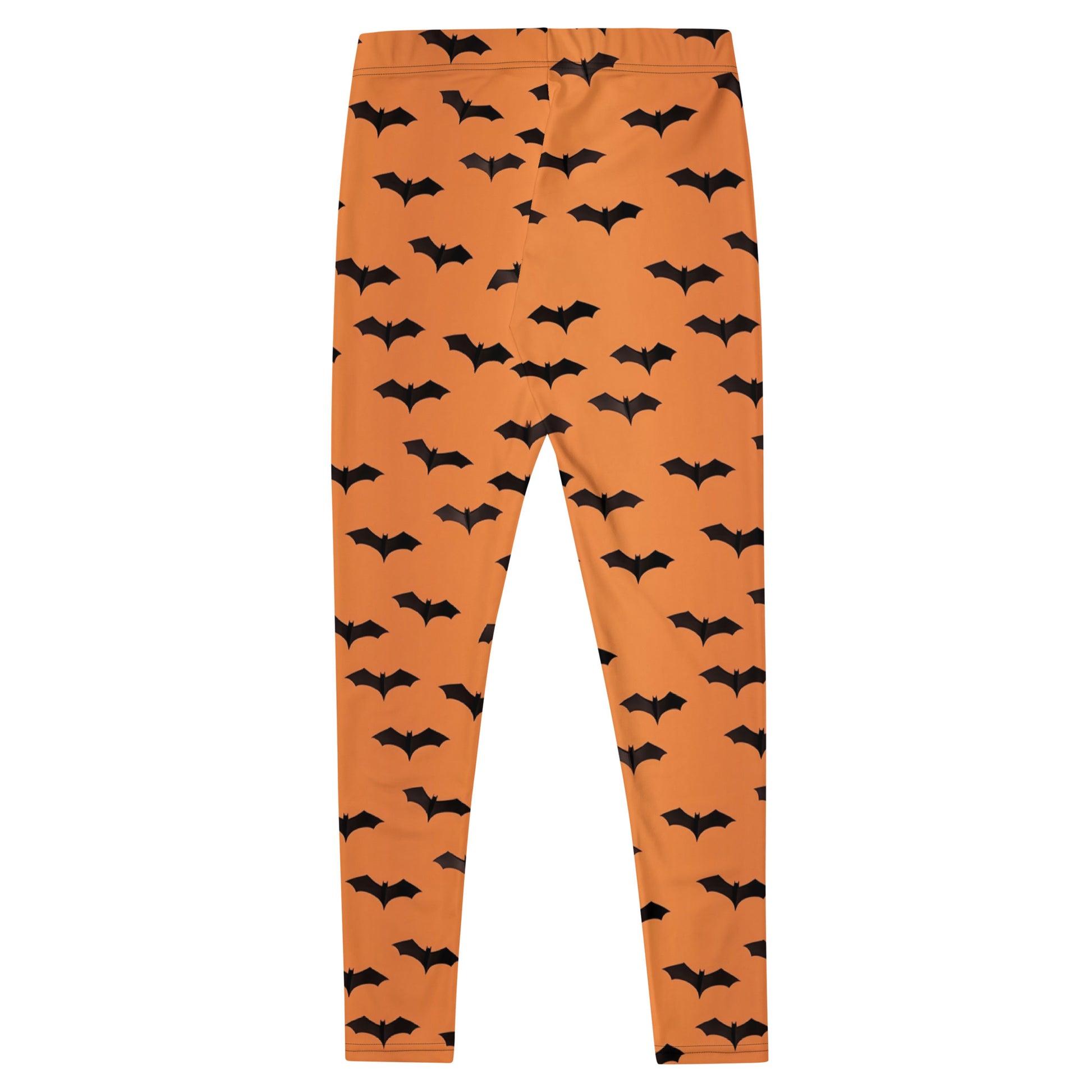  Athletic Pants Womens Bat Print Halloween Sweatpamts