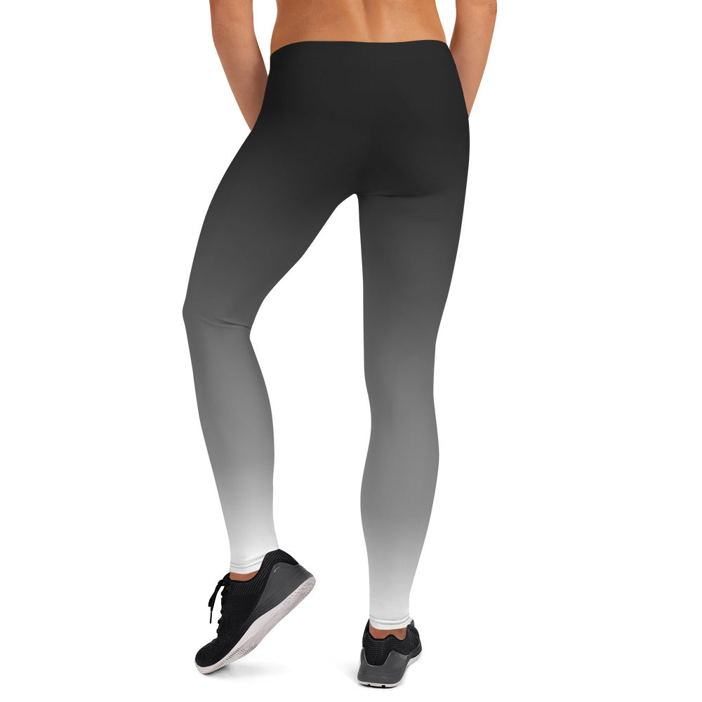 High Waisted Leggings - Spotted - confiDANCE wear
