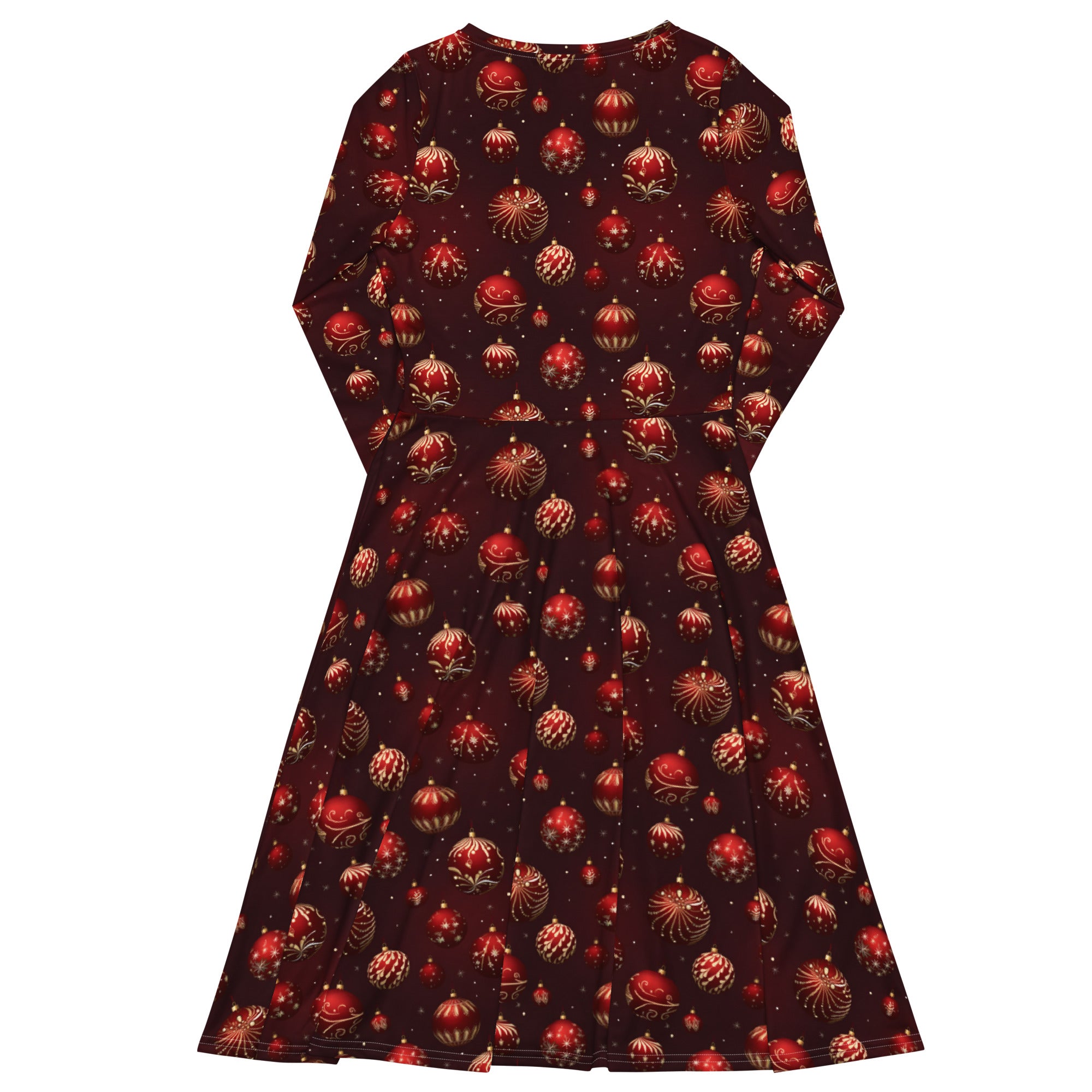 Cute plus size christmas clearance dresses