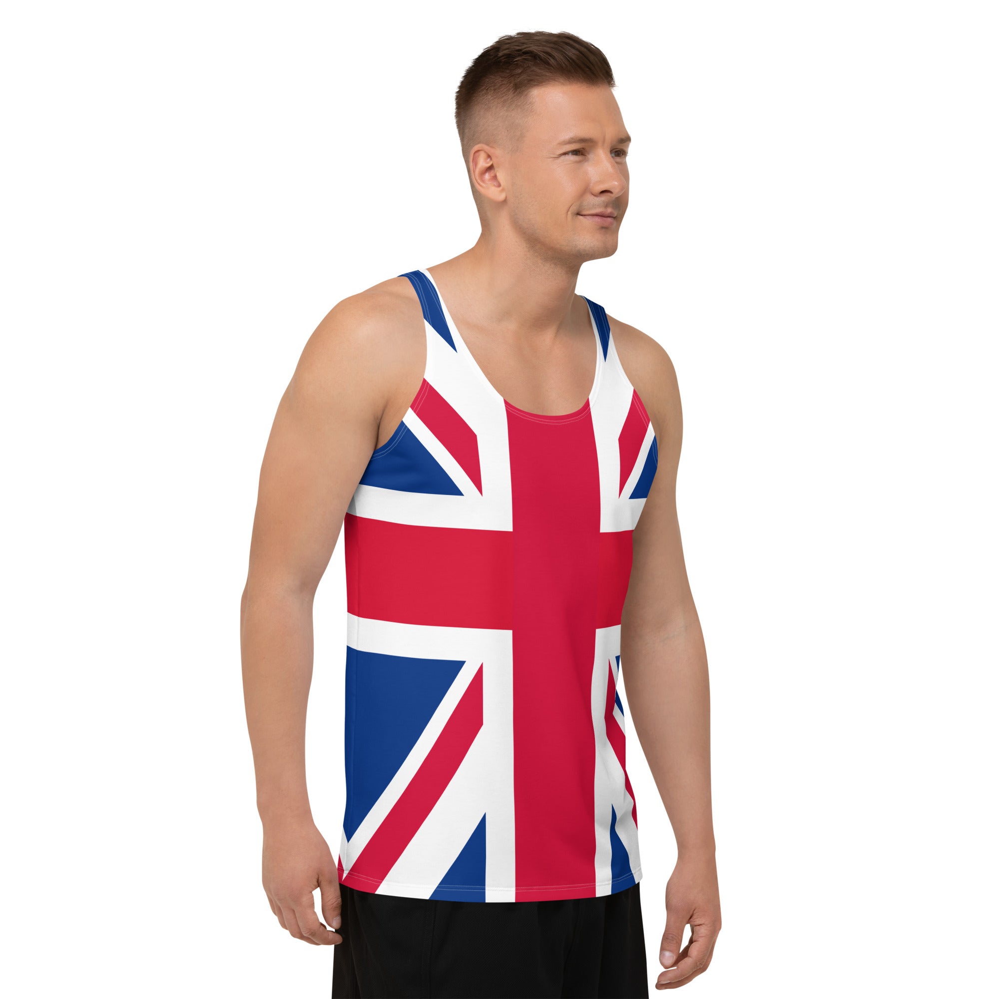 VEST popular UK FLAG