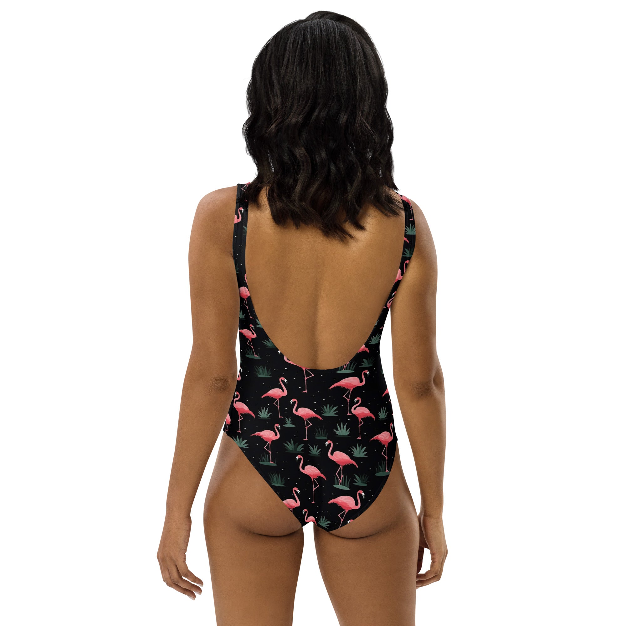 Cupshe store flamingo suit