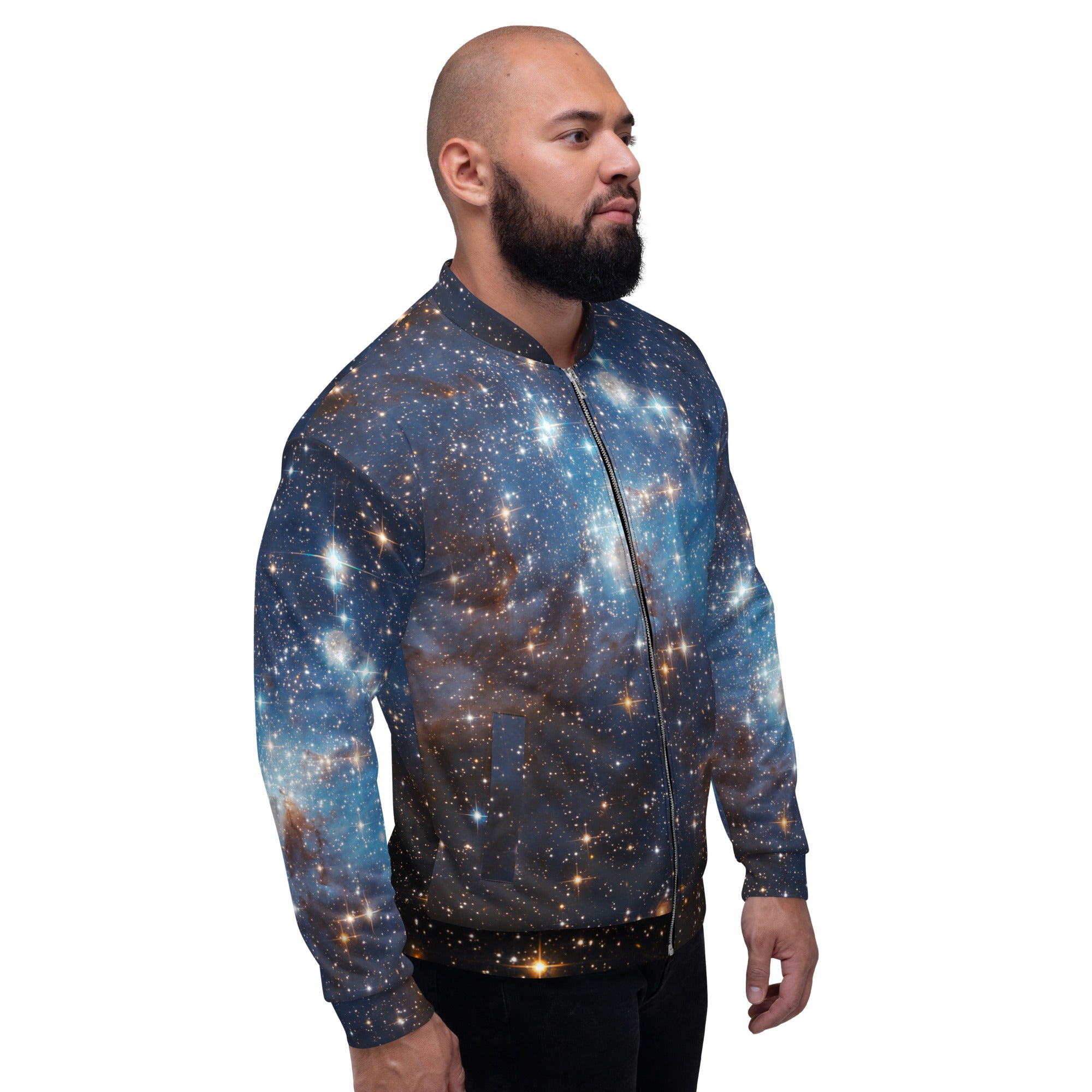 Galaxy bomber cheap jacket