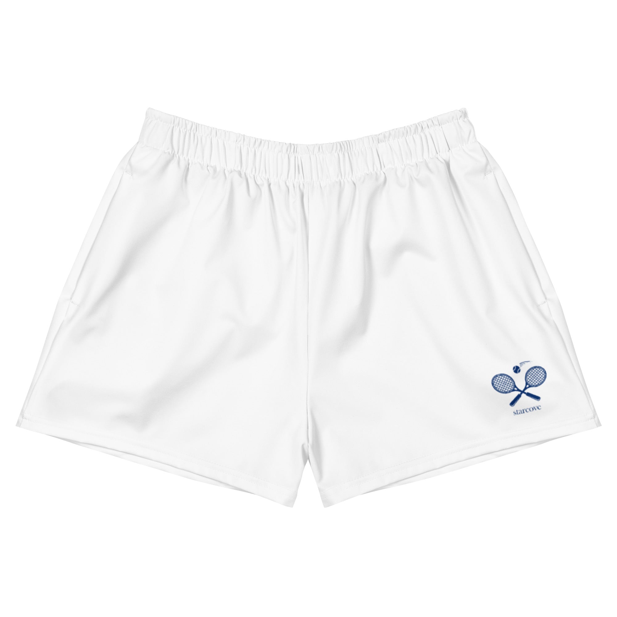 Ladies tennis shorts 2024 with ball pockets