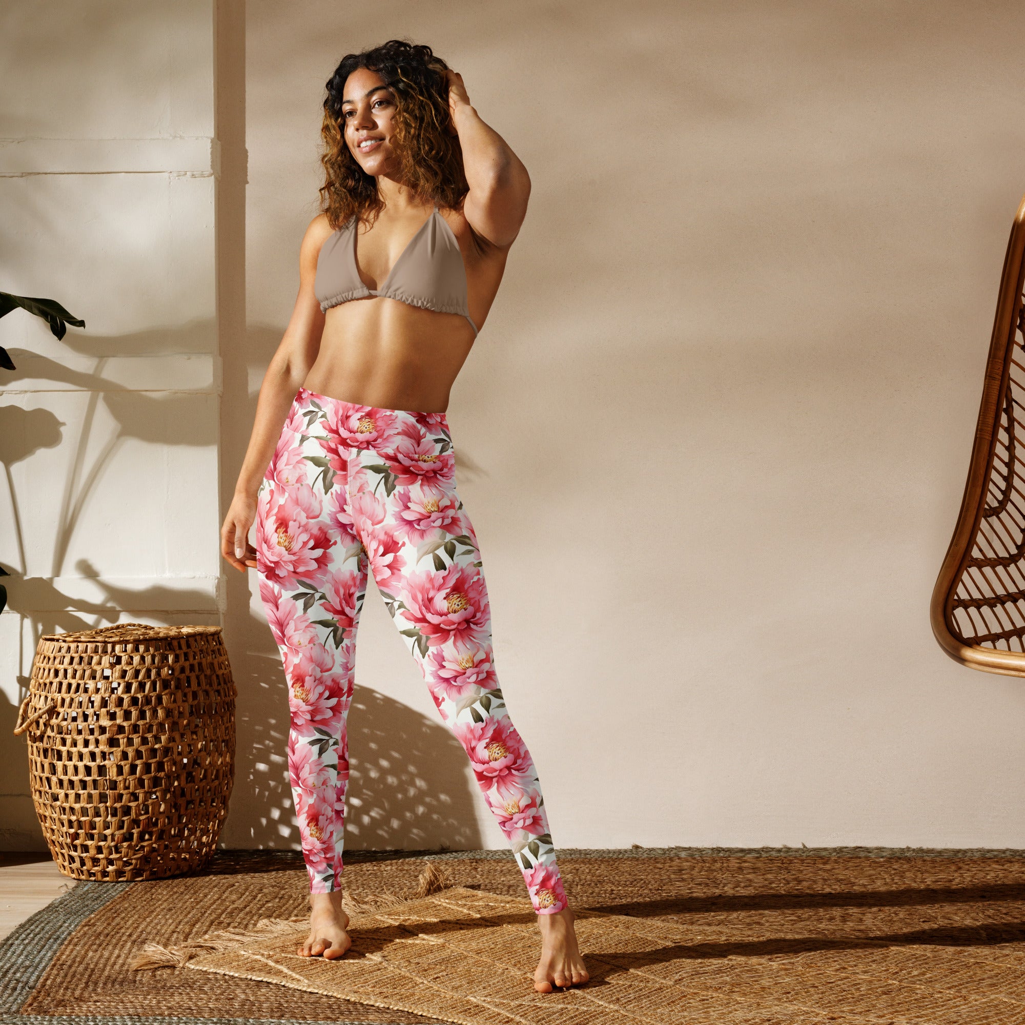 Zoe Legging - SALE | High Waisted Yoga Pants | Mika Body Wear