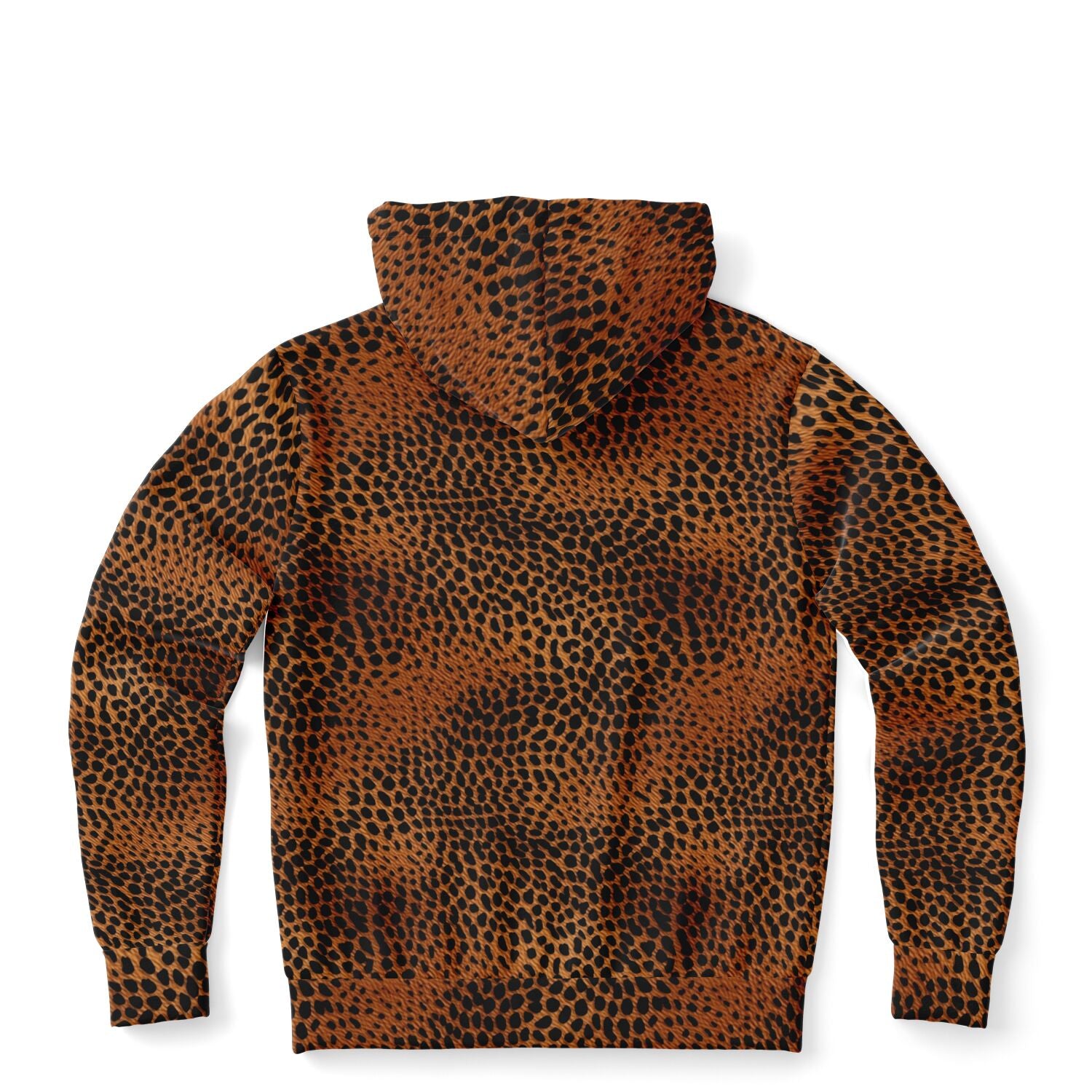 Mens leopard sweatshirt hotsell