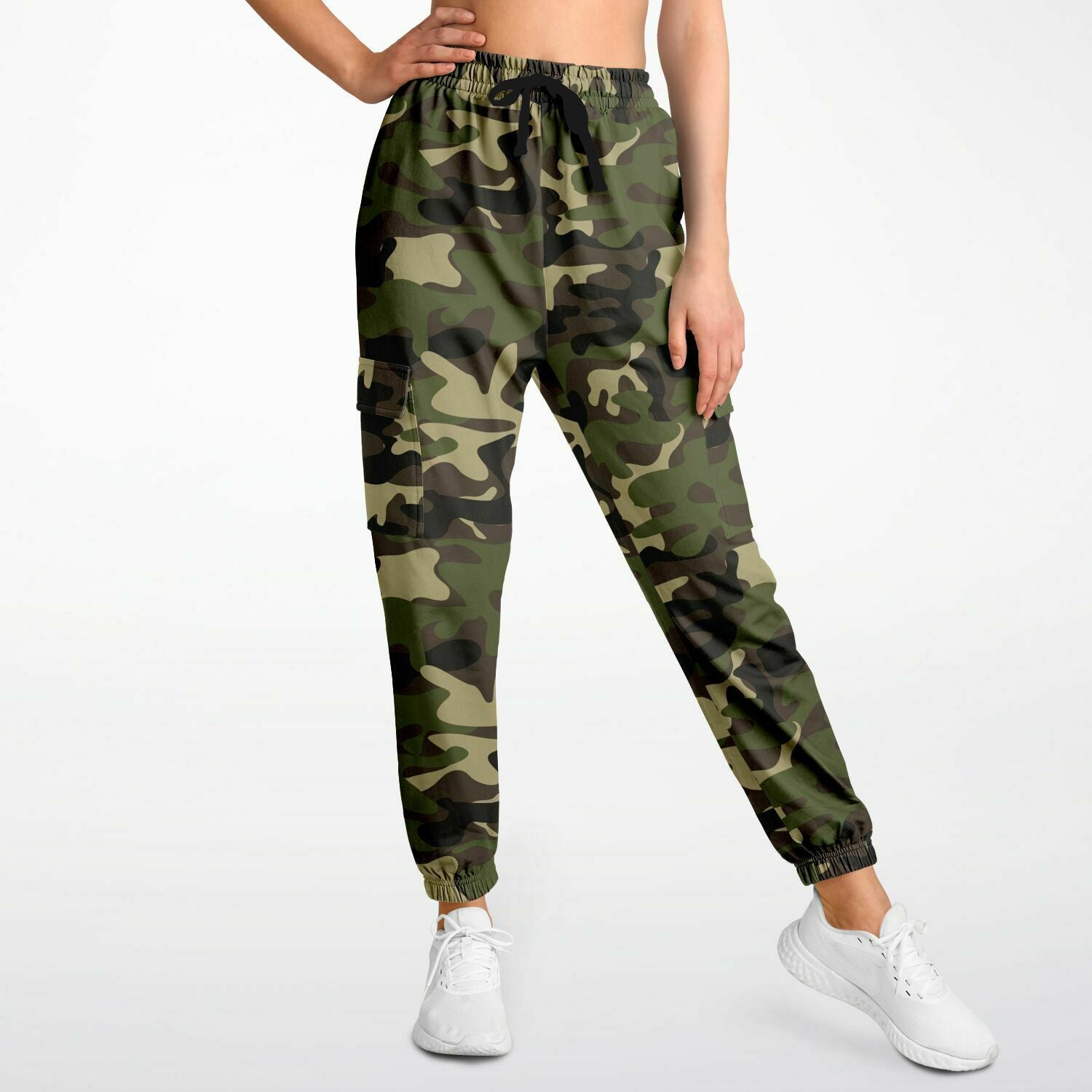 Womens on sale camouflage sweatpants