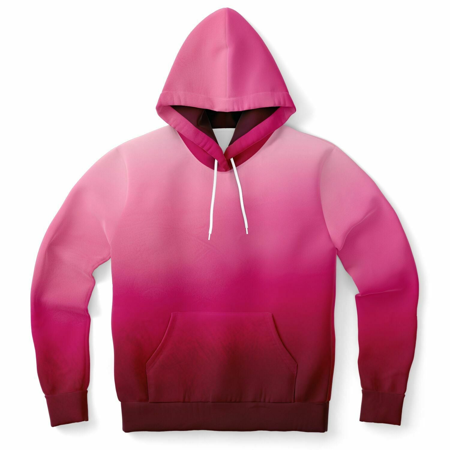 Aesthetic pink hoodie online