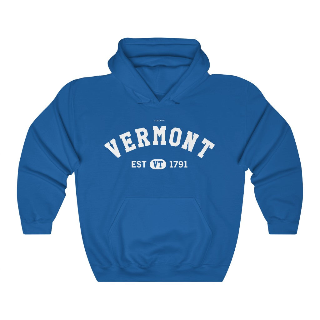 Deals I Love Vermont - Classic Hoodie - Unisex