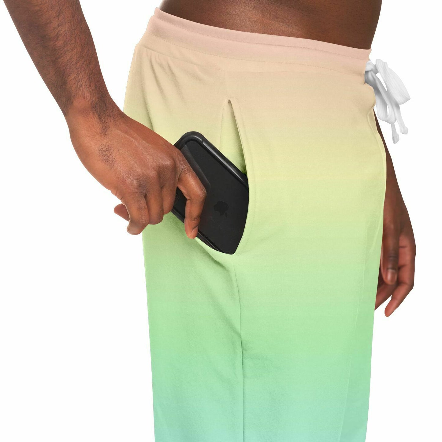 Pastel Rainbow Slime track pants – Pastelae