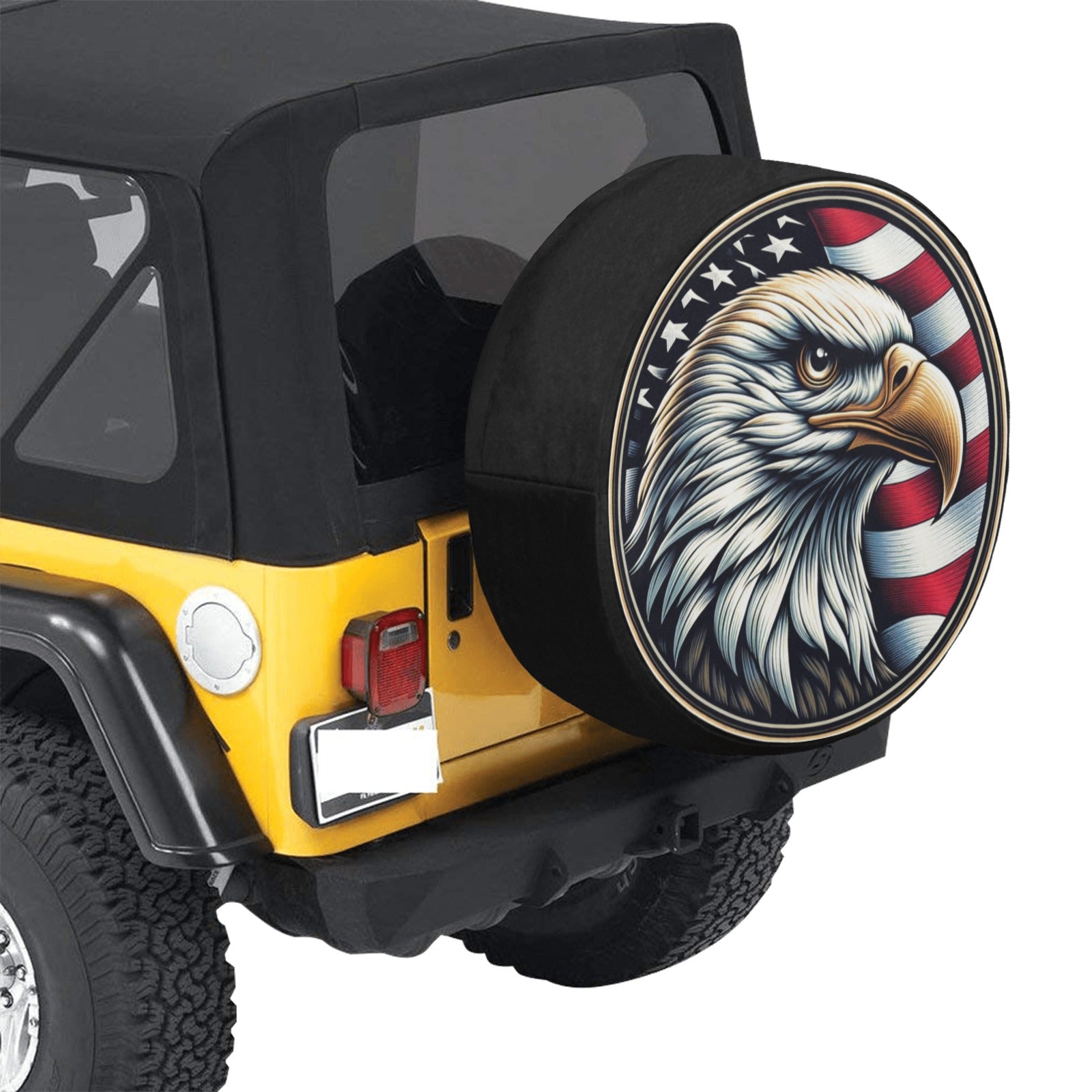 Eagle popular Constellation Spare Tire Cover for any Vehicle, Make, Model and Size